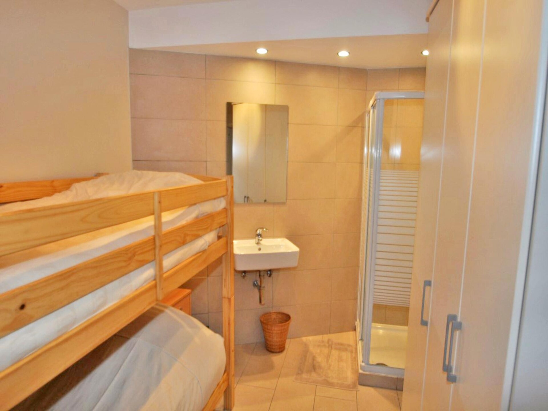 6-persoons appartement met zeezicht in hartje Knokke-Heist · 6 pers. - foto 9
