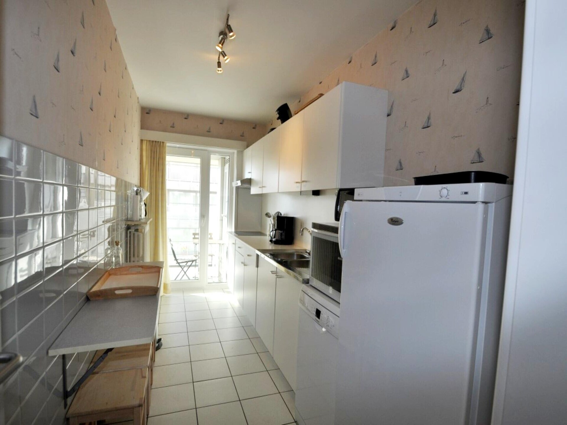 6-persoons appartement met zeezicht in hartje Knokke-Heist · 6 pers. - foto 5