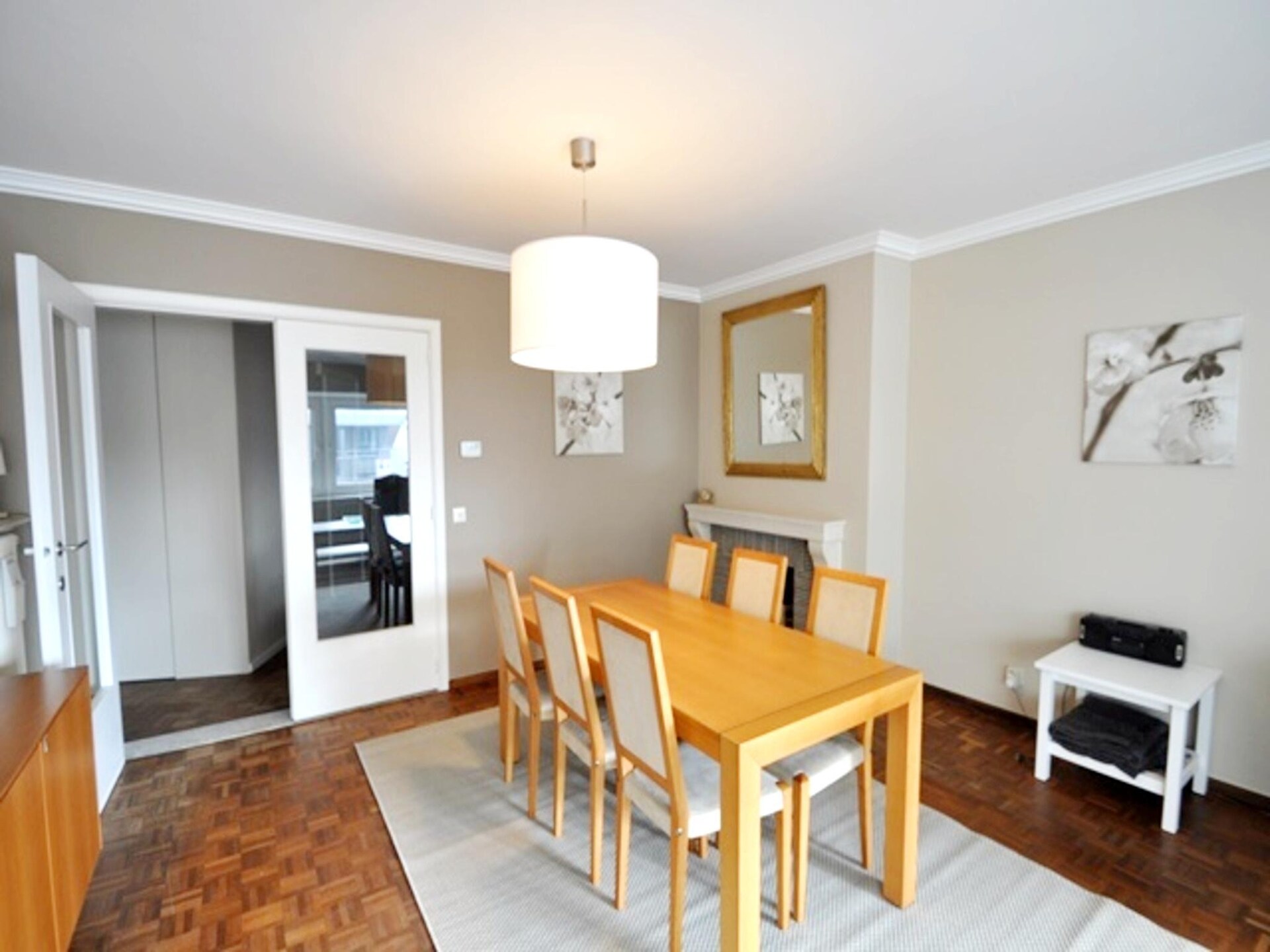 6-persoons appartement met zeezicht in hartje Knokke-Heist · 6 pers. - foto 7