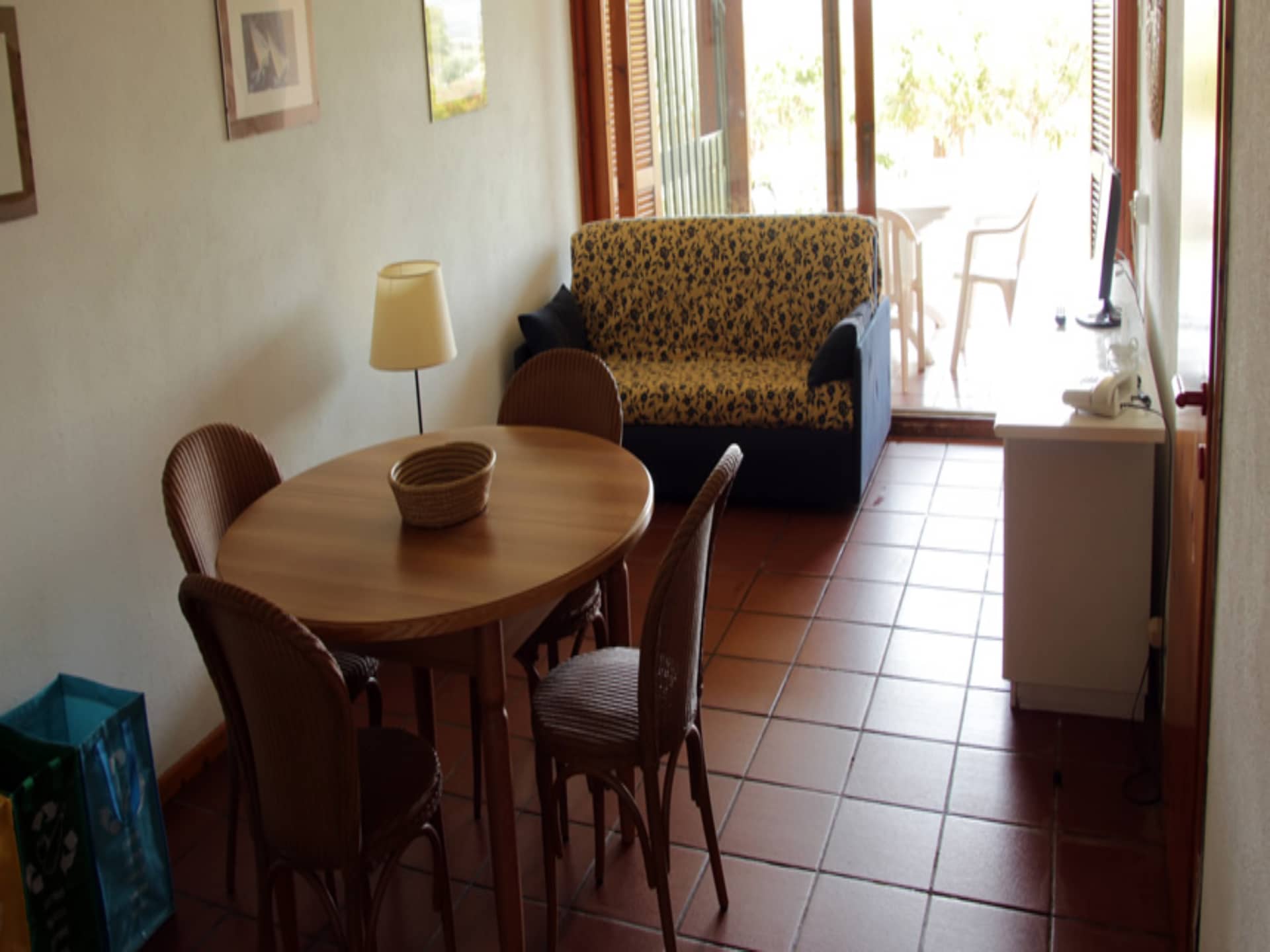 Op 1,2 km van zee: Rustig appartement in Cannigione di Arzachena - foto 8