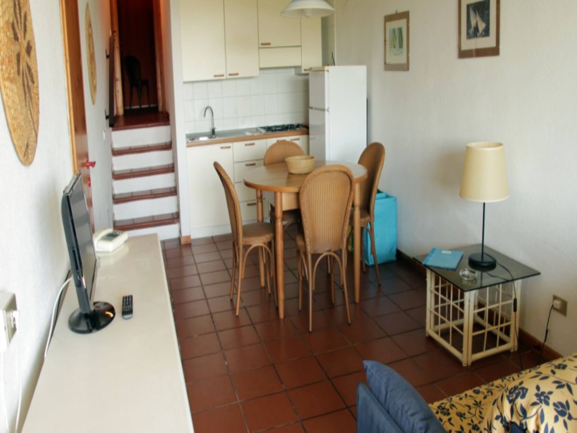 Op 1,2 km van zee: Rustig appartement in Cannigione di Arzachena - foto 9