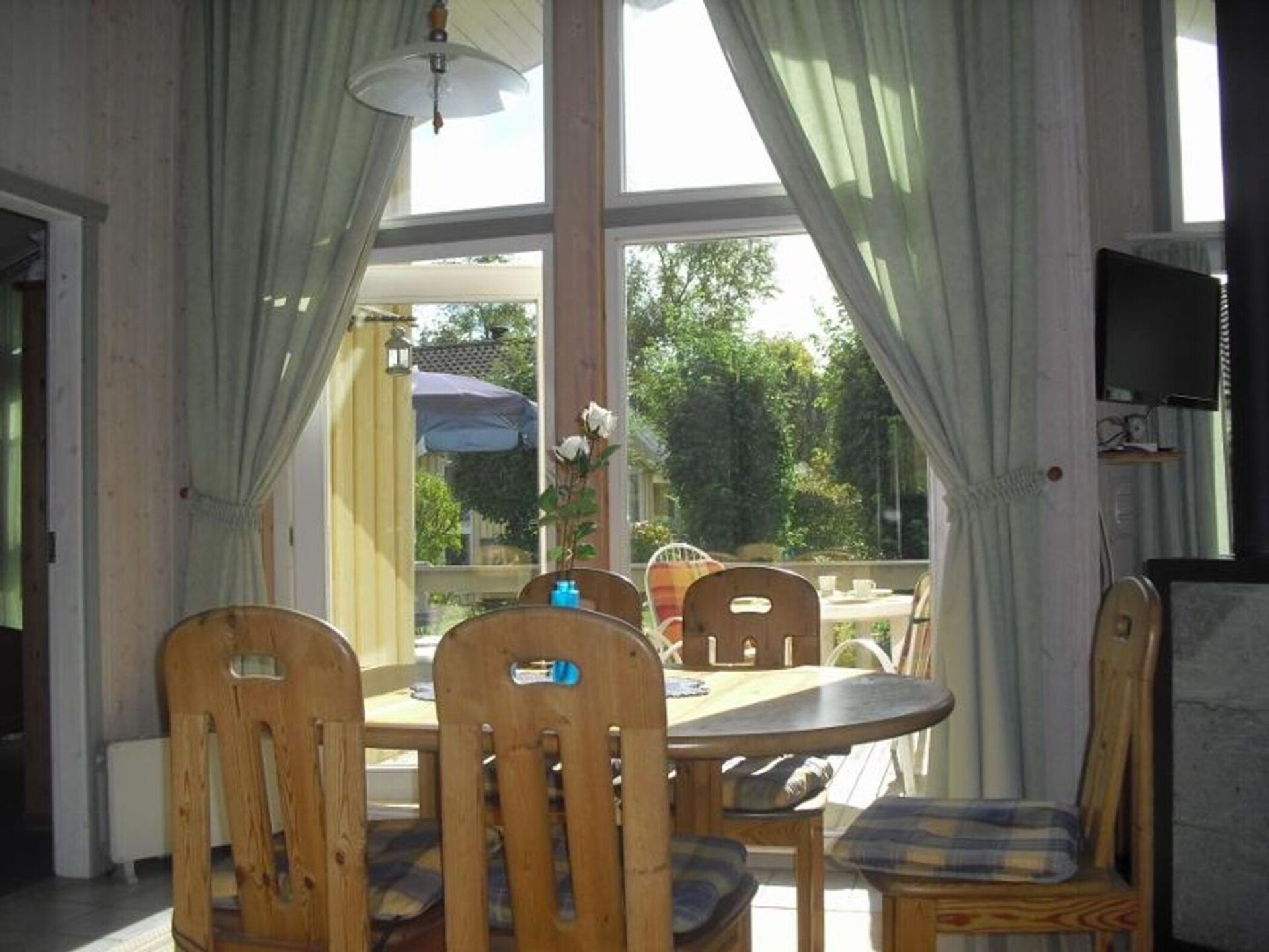 Vrijstaand vakantiehuis aan het Granzower Meer in de Mecklenburgische Seenplatte - foto 11