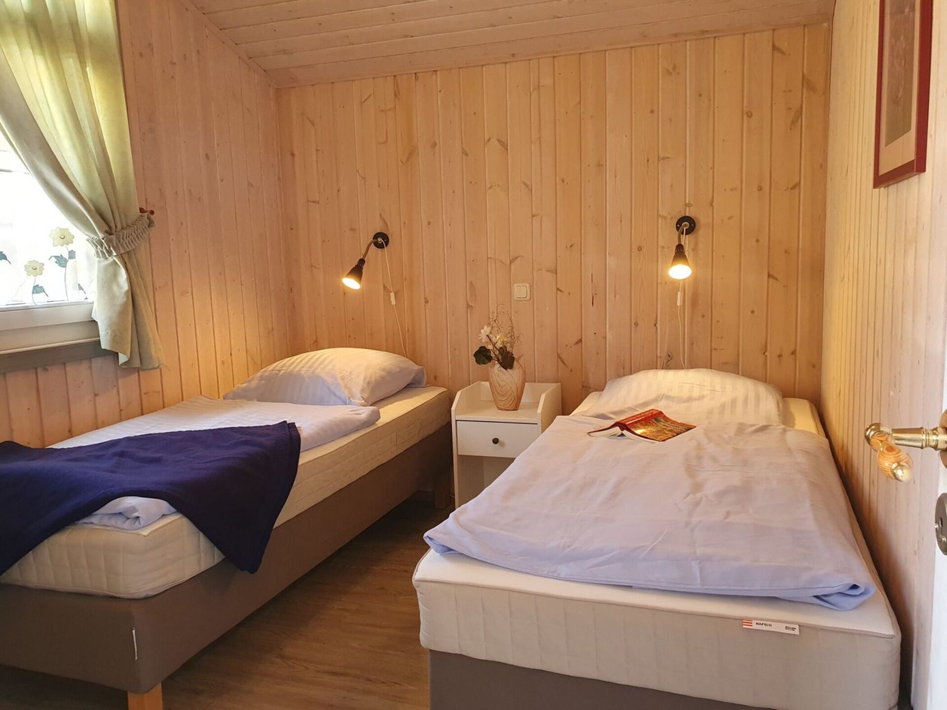 Vrijstaand vakantiehuis aan het Granzower Meer in de Mecklenburgische Seenplatte - foto 15