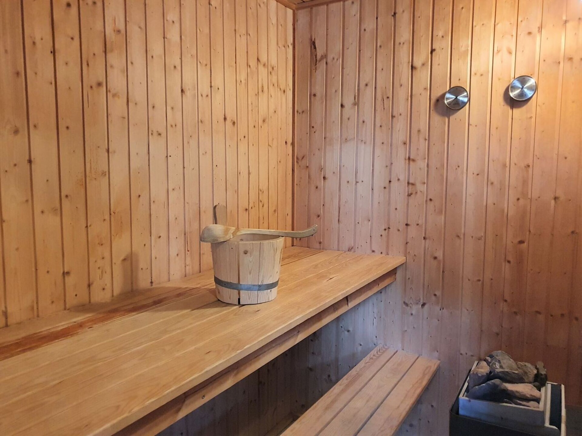 Vrijstaand vakantiehuis aan het Granzower Meer in de Mecklenburgische Seenplatte - foto 19