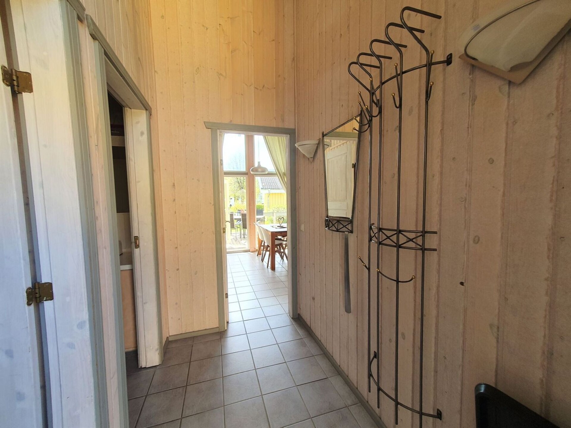 Vrijstaand vakantiehuis aan het Granzower Meer in de Mecklenburgische Seenplatte - foto 12
