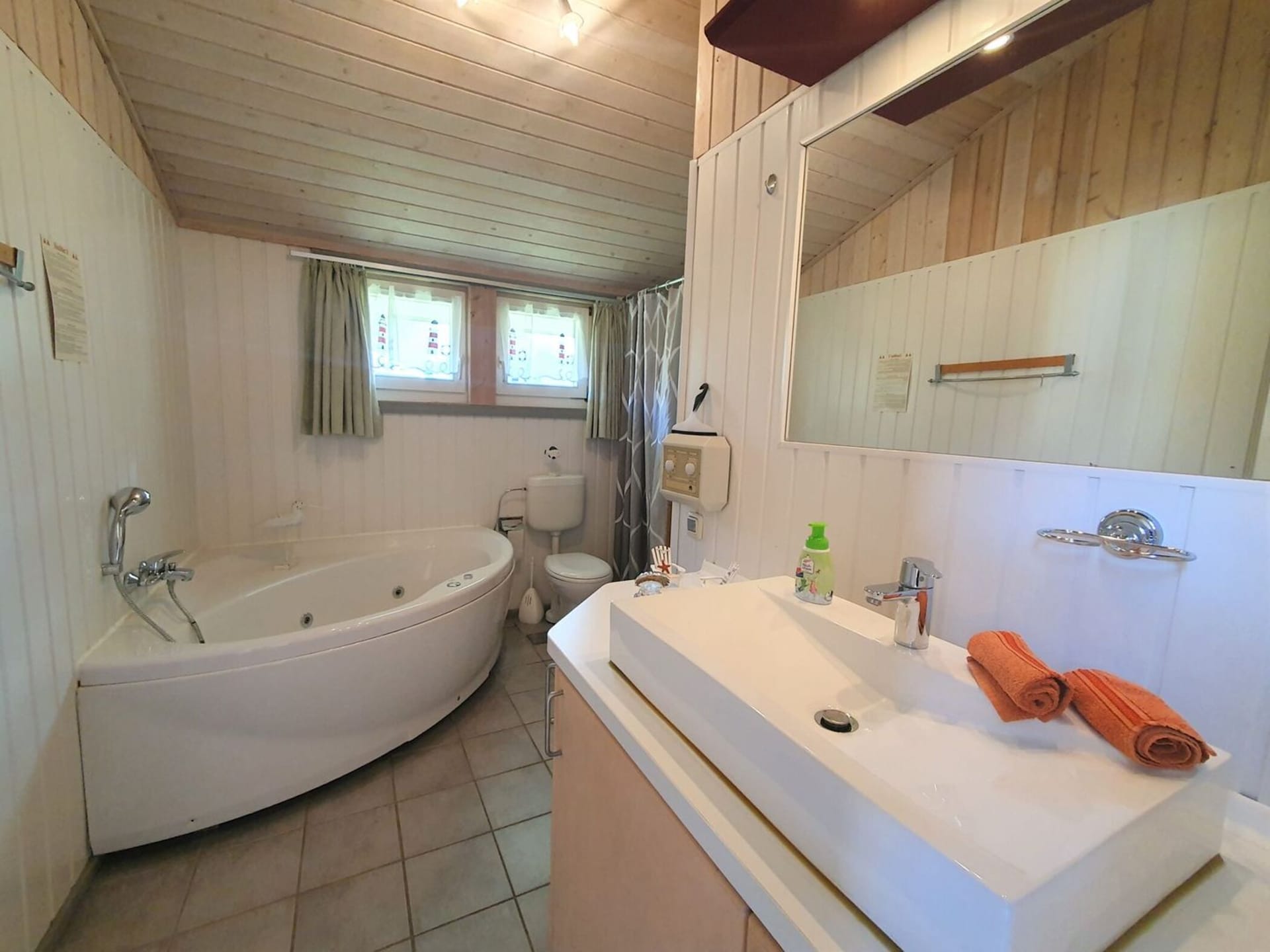 Vrijstaand vakantiehuis aan het Granzower Meer in de Mecklenburgische Seenplatte - foto 18