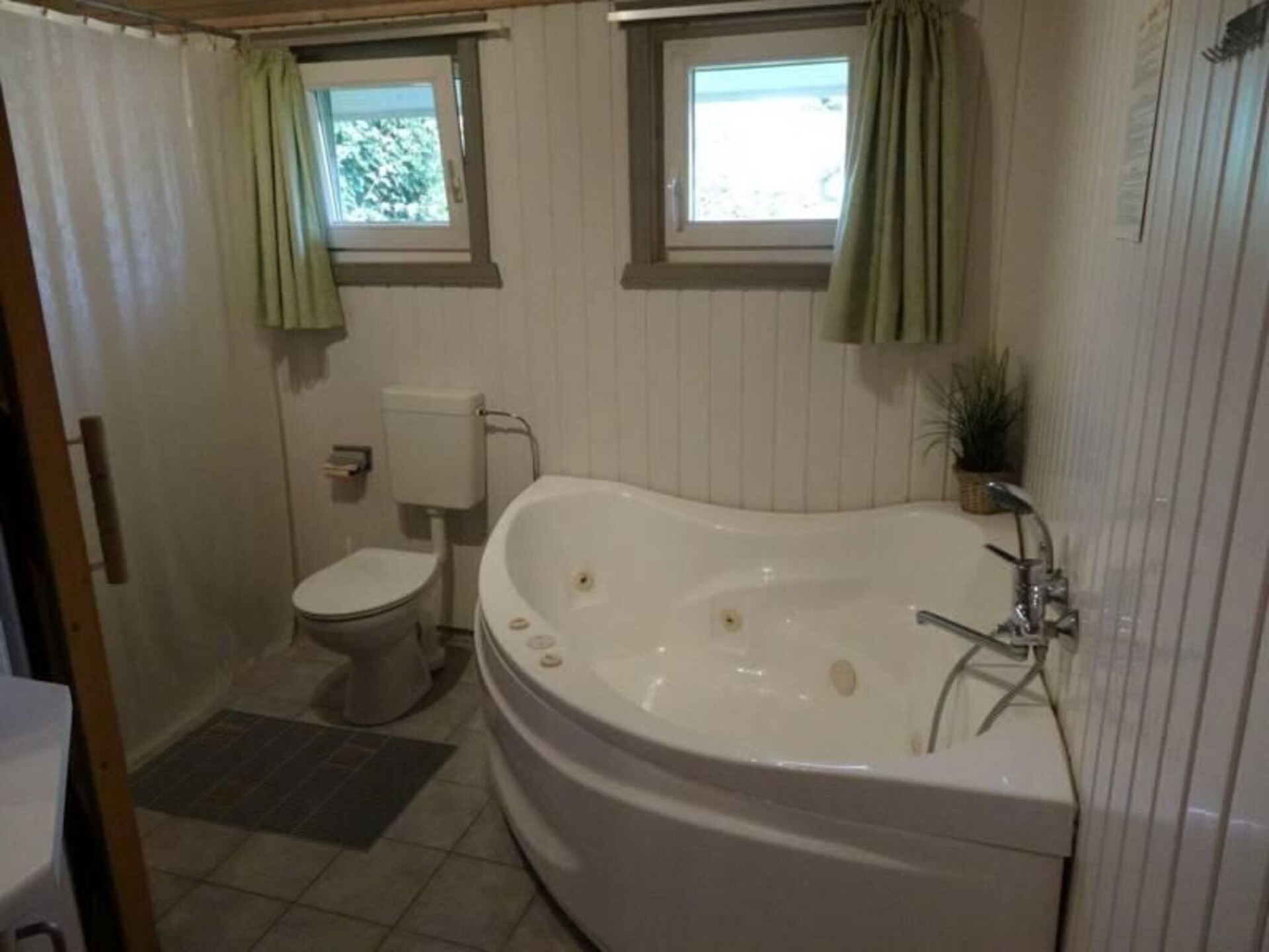 Scandinavisch vakantiehuis aan het Granzower Meer met wellness - foto 15