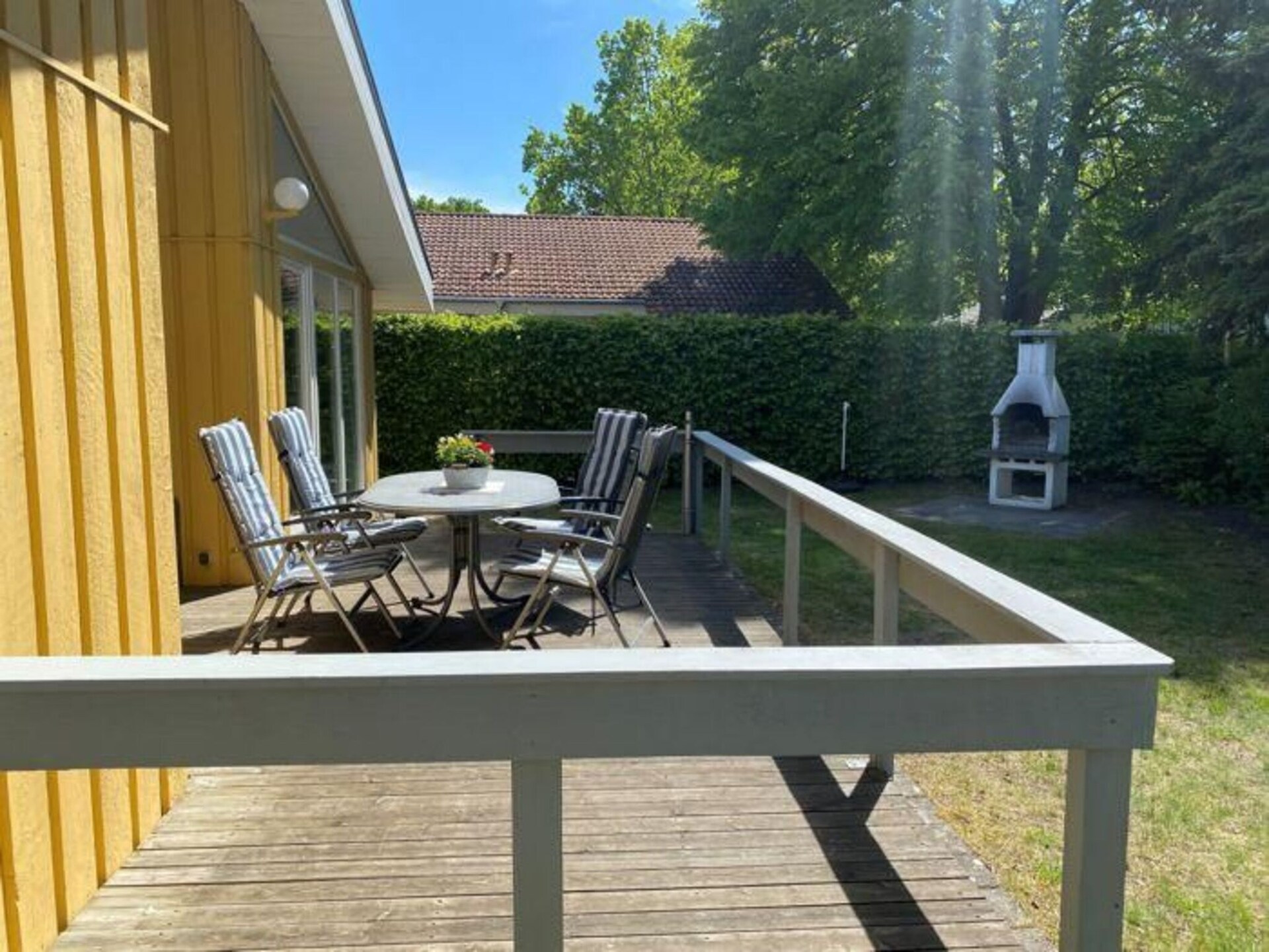 Scandinavisch vakantiehuis aan het Granzower Meer met wellness - foto 18