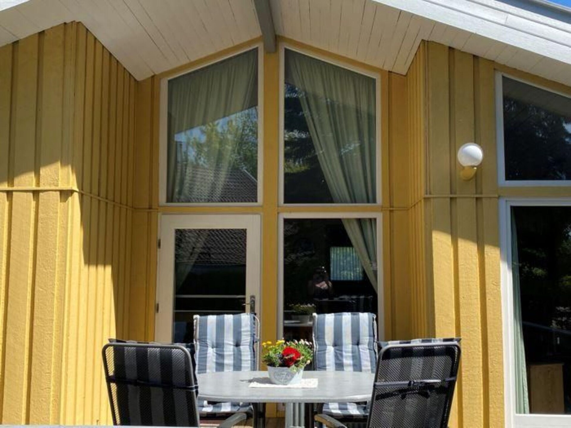 Scandinavisch vakantiehuis aan het Granzower Meer met wellness - foto 19