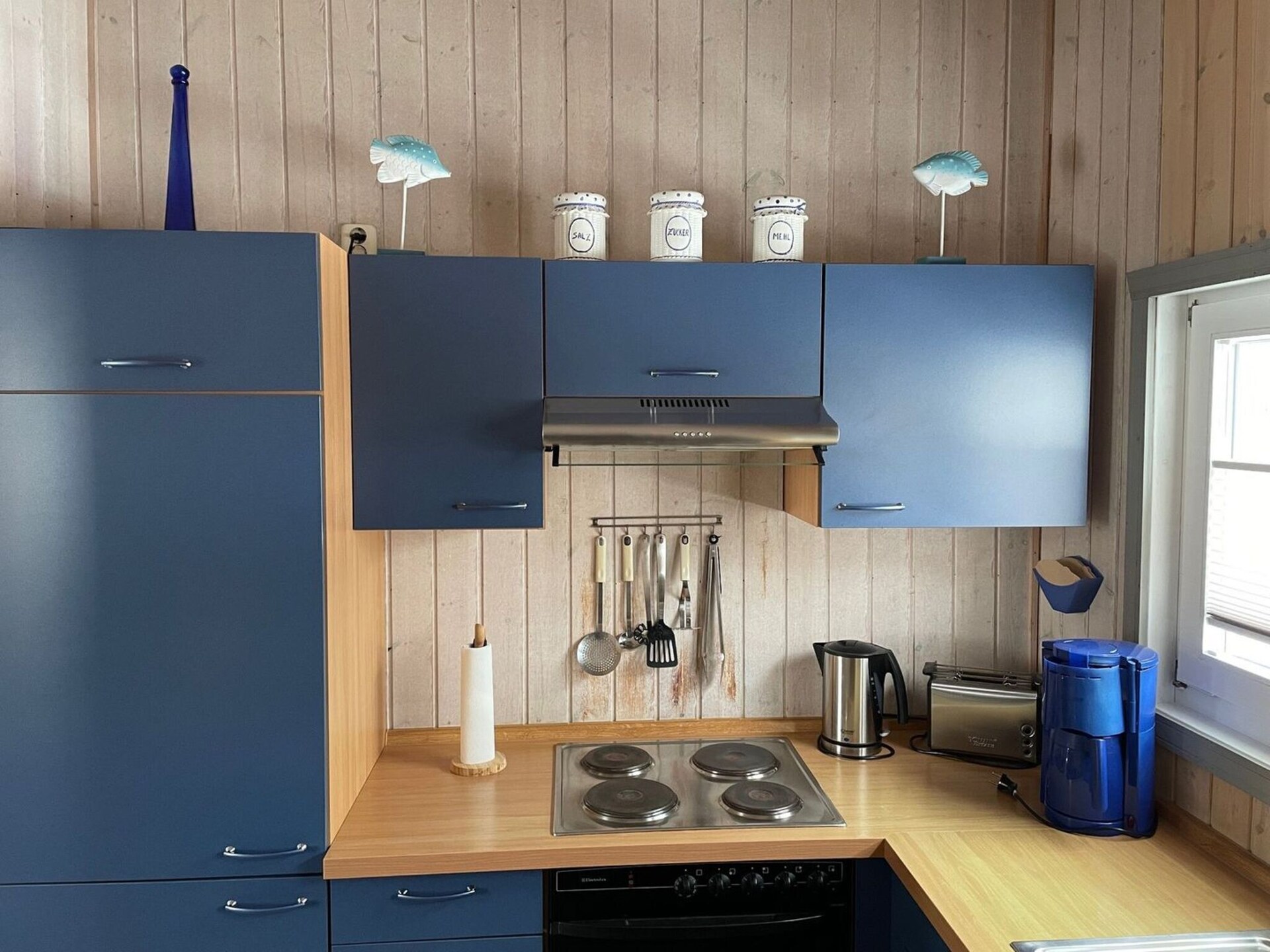 Scandinavisch vakantiehuis aan het Granzower Meer met wellness - foto 5