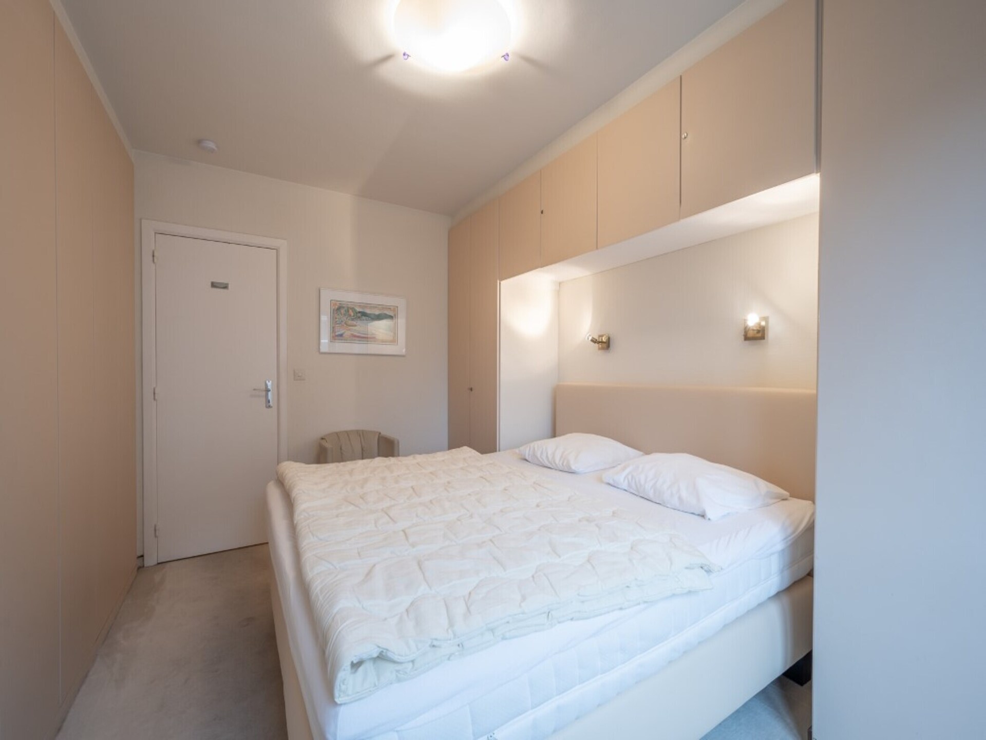 Zonnig appartement met zijdelings zeezicht in Knokke-Heist voor 4 personen - foto 11