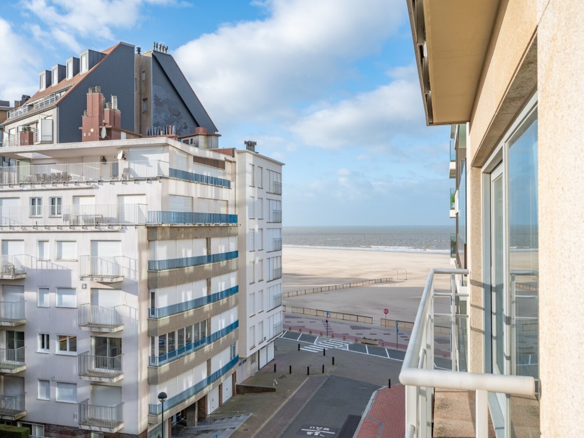 Zonnig appartement met zijdelings zeezicht in Knokke-Heist voor 4 personen - foto 14