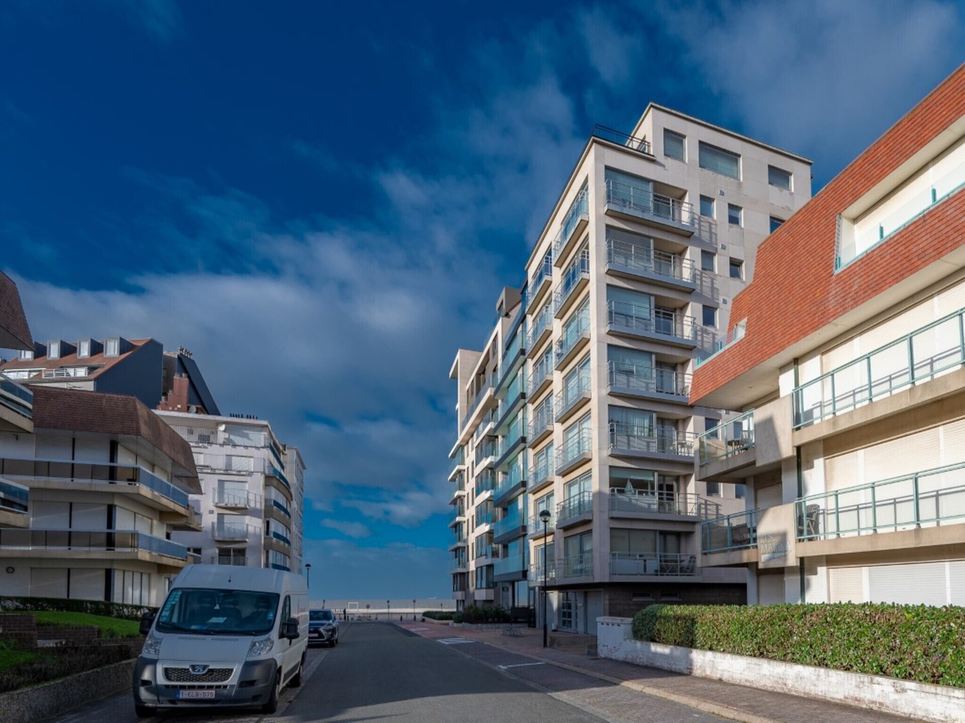 Zonnig appartement met zijdelings zeezicht in Knokke-Heist voor 4 personen - foto 6