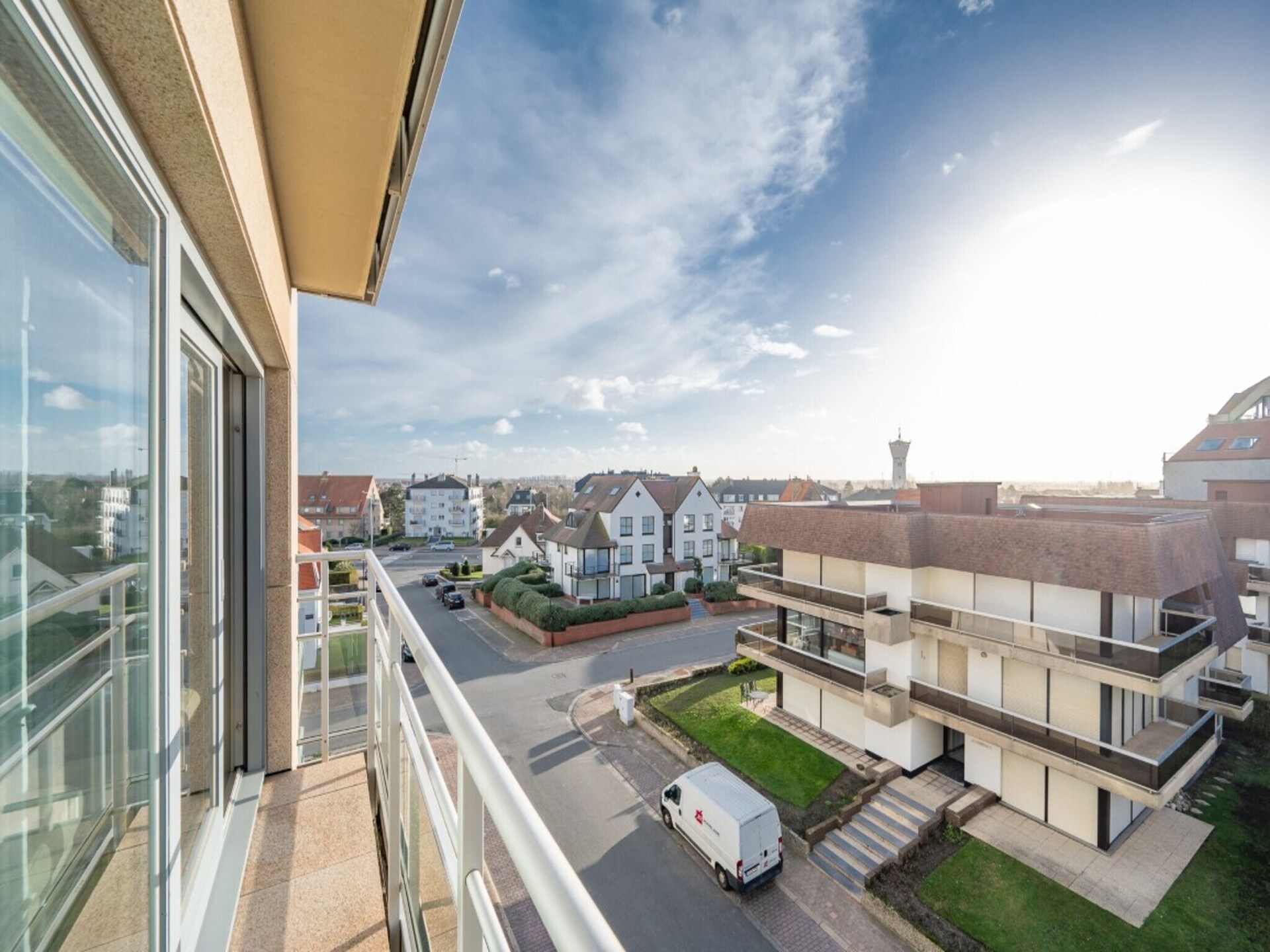 Zonnig appartement met zijdelings zeezicht in Knokke-Heist voor 4 personen - foto 15