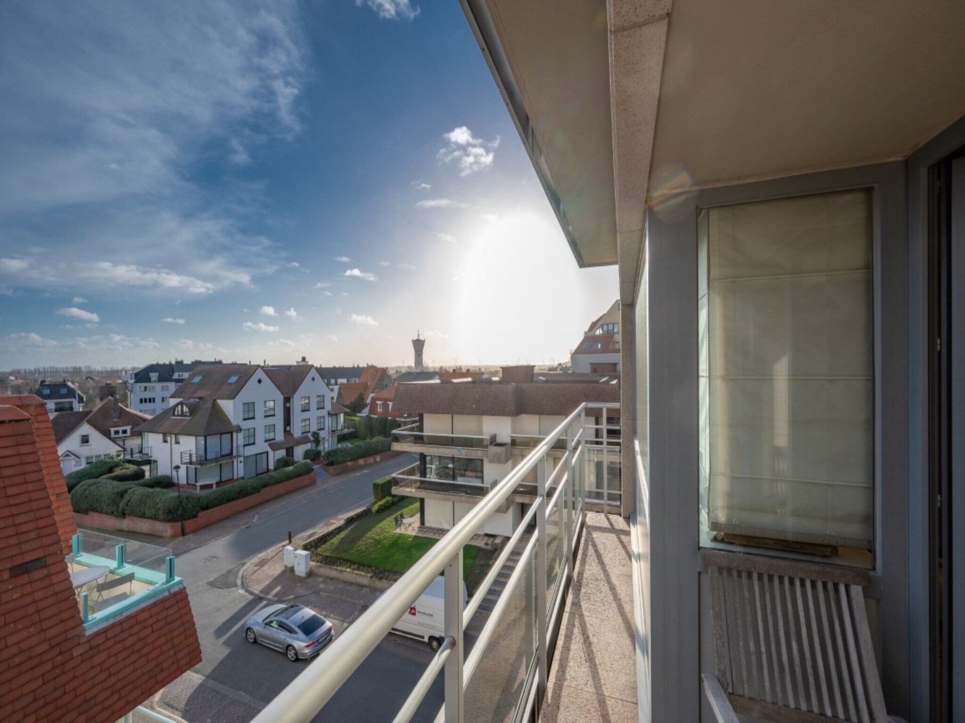 Zonnig appartement met zijdelings zeezicht in Knokke-Heist voor 4 personen - foto 13