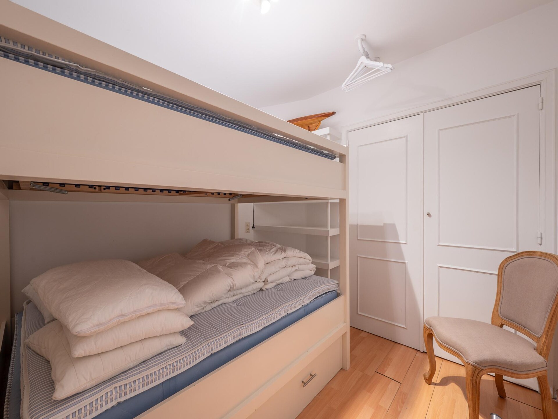 6-persoons appartement met garagebox in Knokke-Heist - foto 10