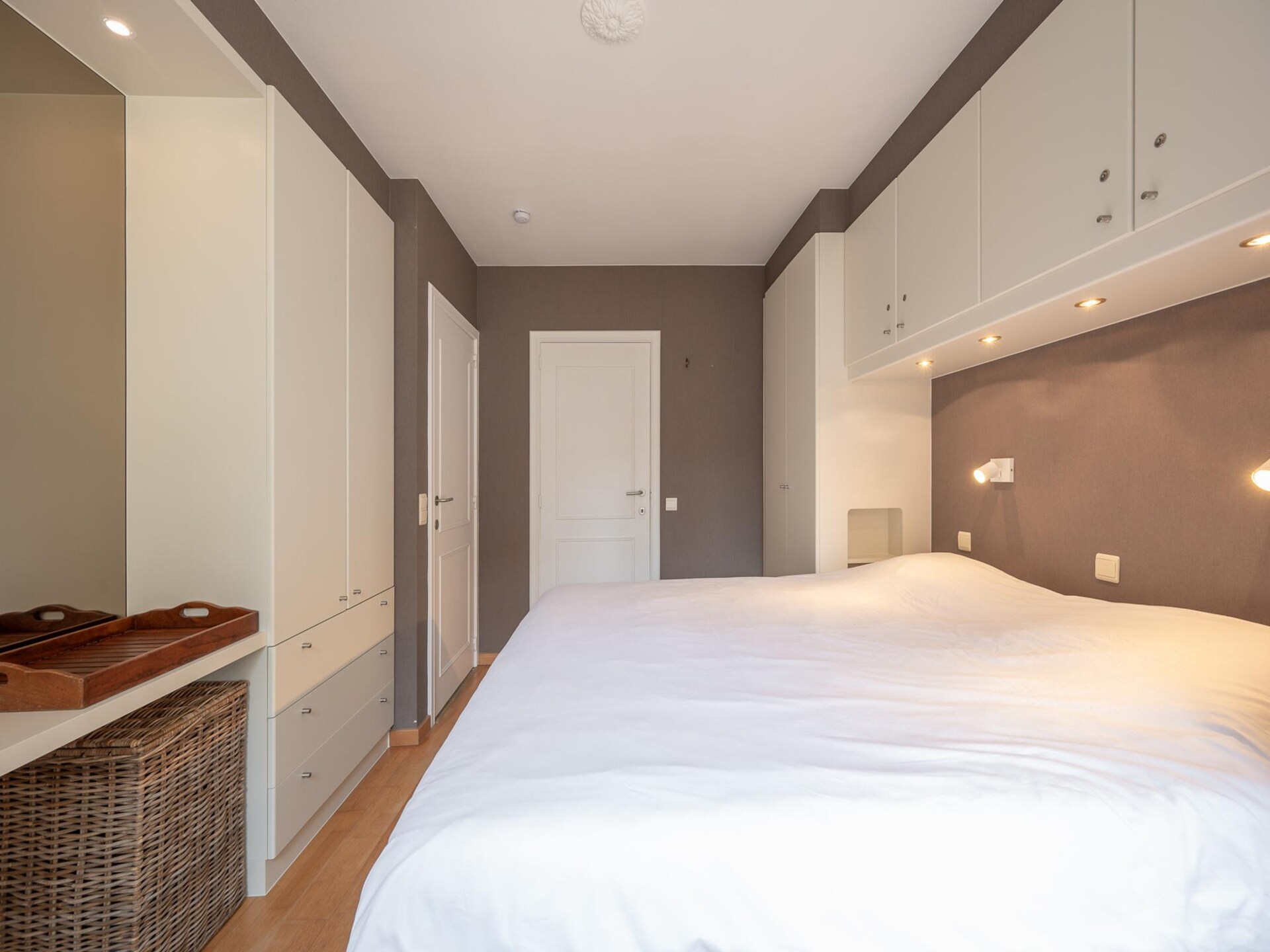 6-persoons appartement met garagebox in Knokke-Heist - foto 11