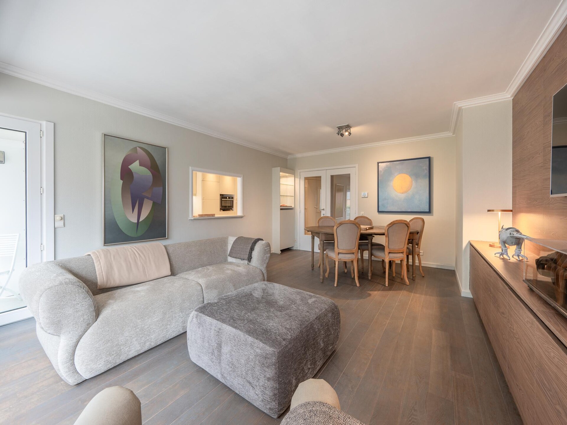 6-persoons appartement met garagebox in Knokke-Heist - foto 7