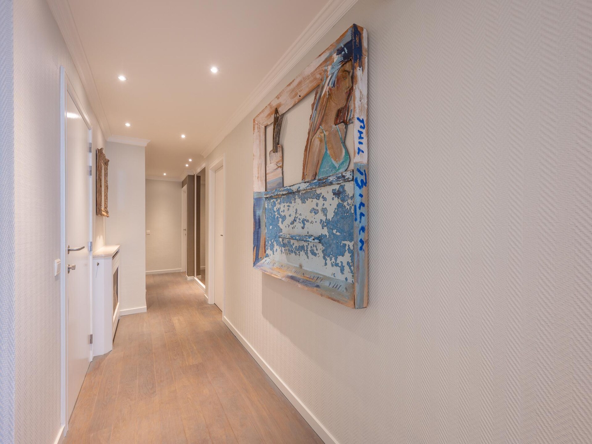 6-persoons appartement met garagebox in Knokke-Heist - foto 8