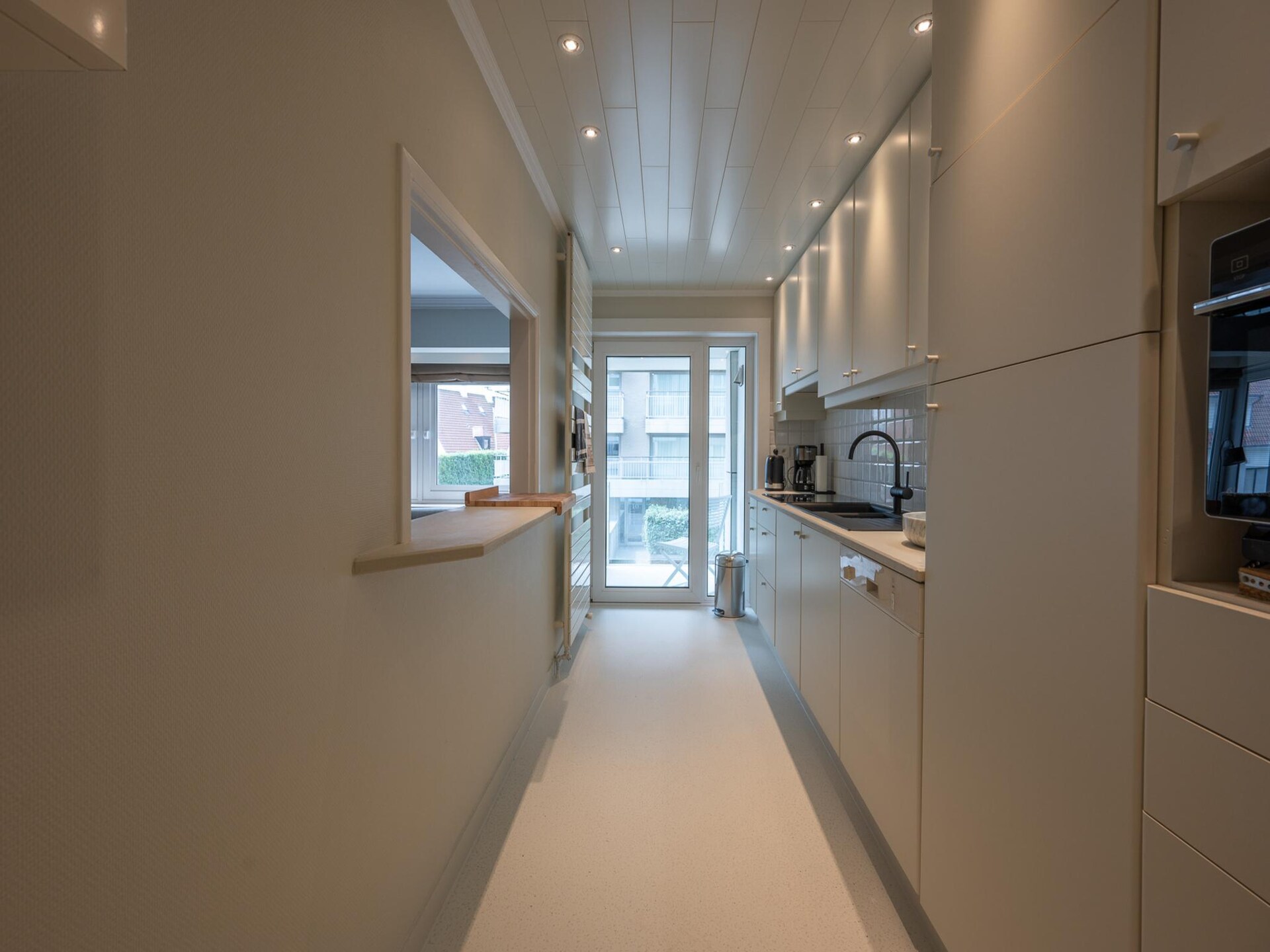 6-persoons appartement met garagebox in Knokke-Heist - foto 9