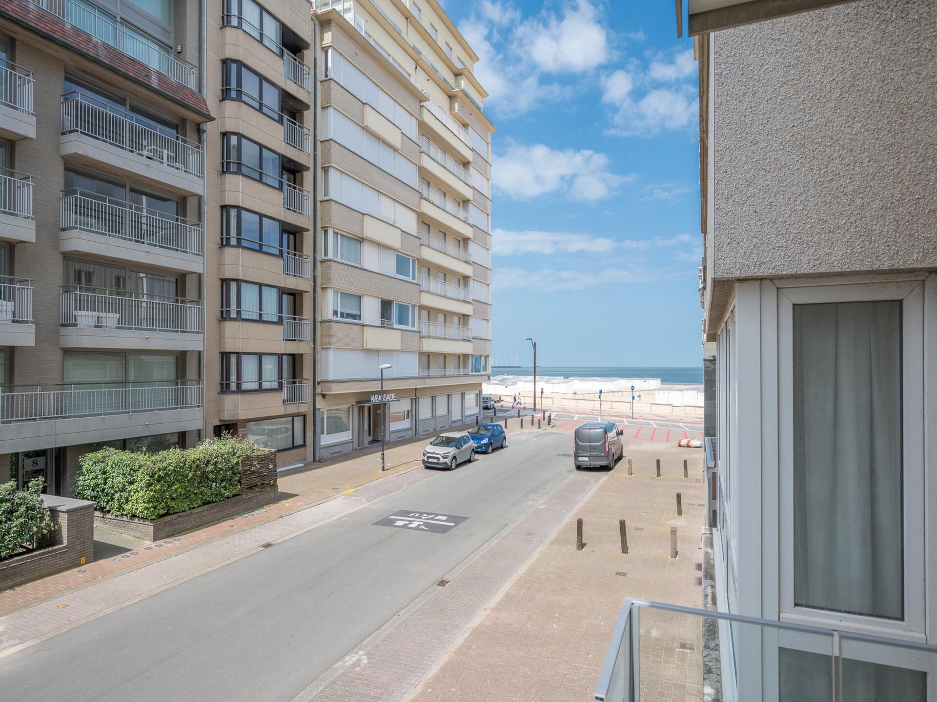 6-persoons appartement met garagebox in Knokke-Heist - foto 15