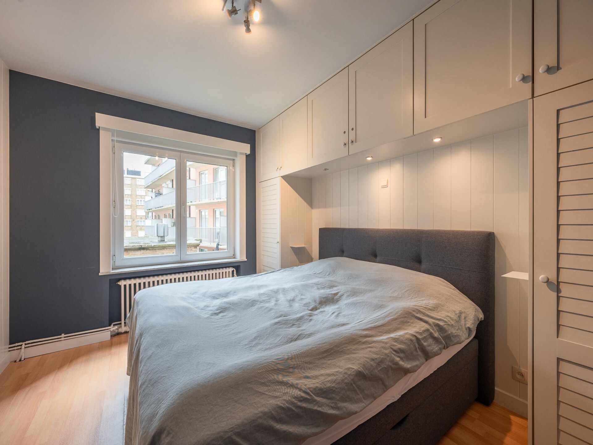 6-persoons appartement met garagebox in Knokke-Heist - foto 12