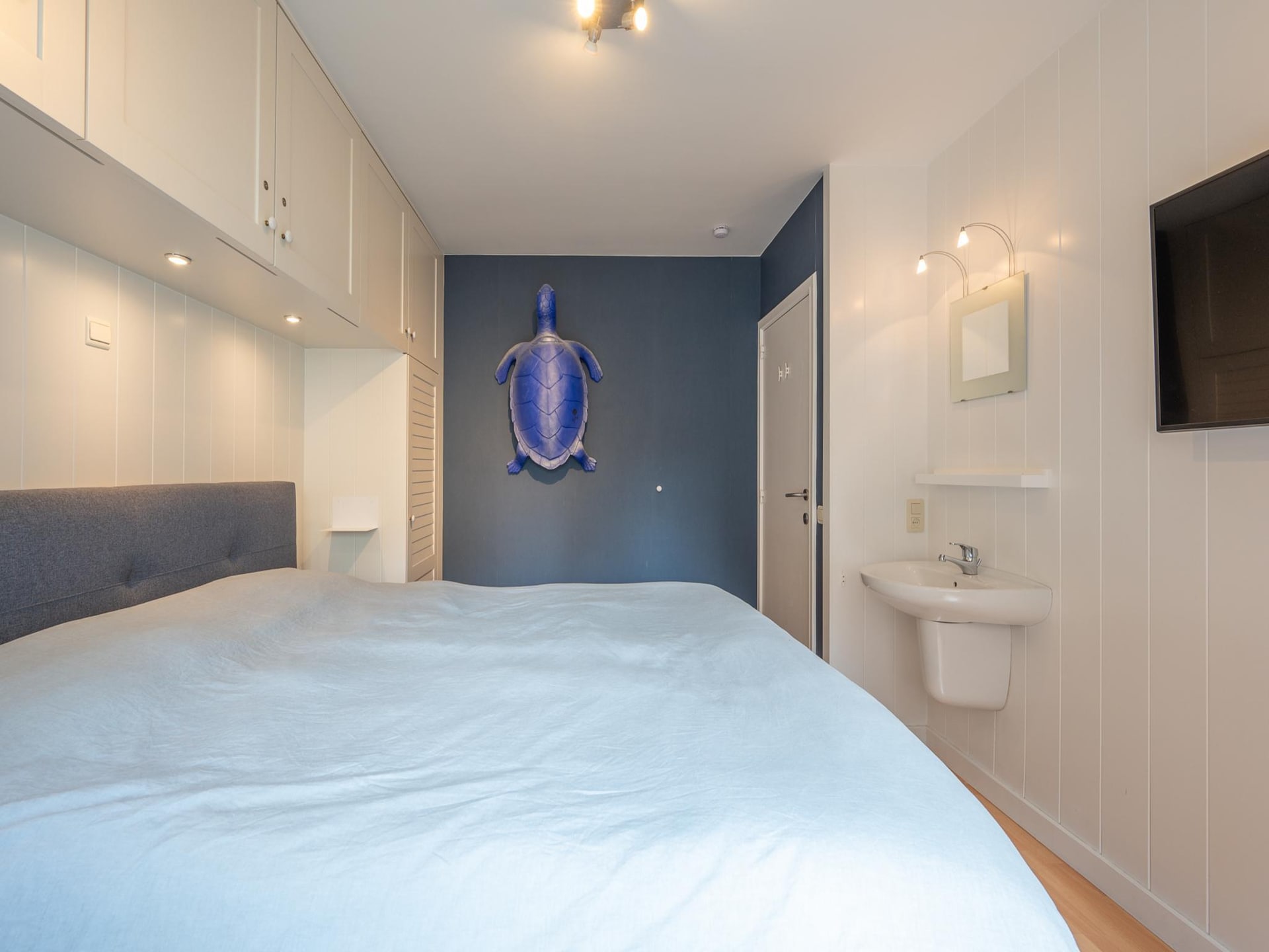6-persoons appartement met garagebox in Knokke-Heist - foto 13