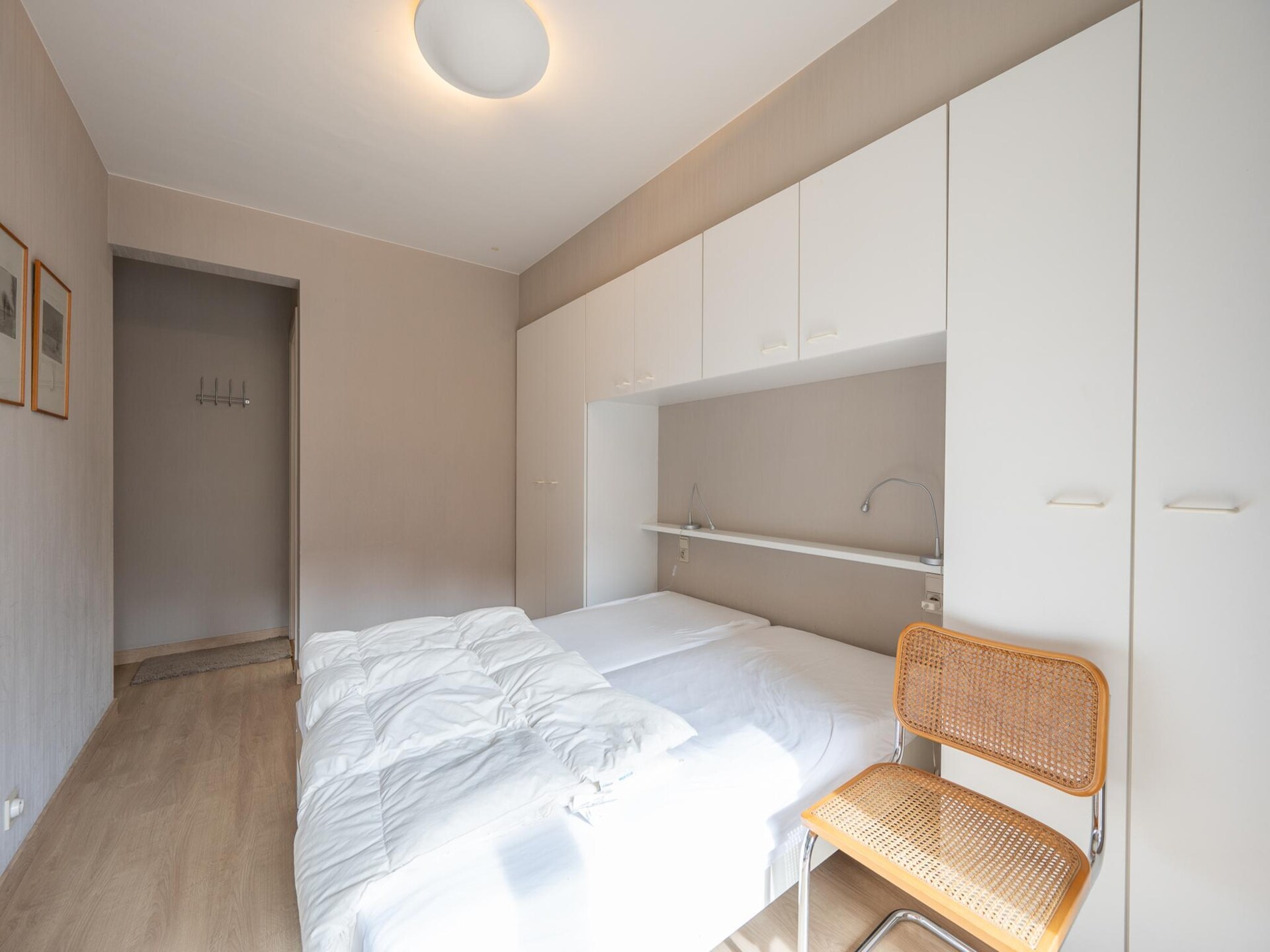Luchtig appartement met zeezicht in Knokke-Heist voor 7 personen - foto 8