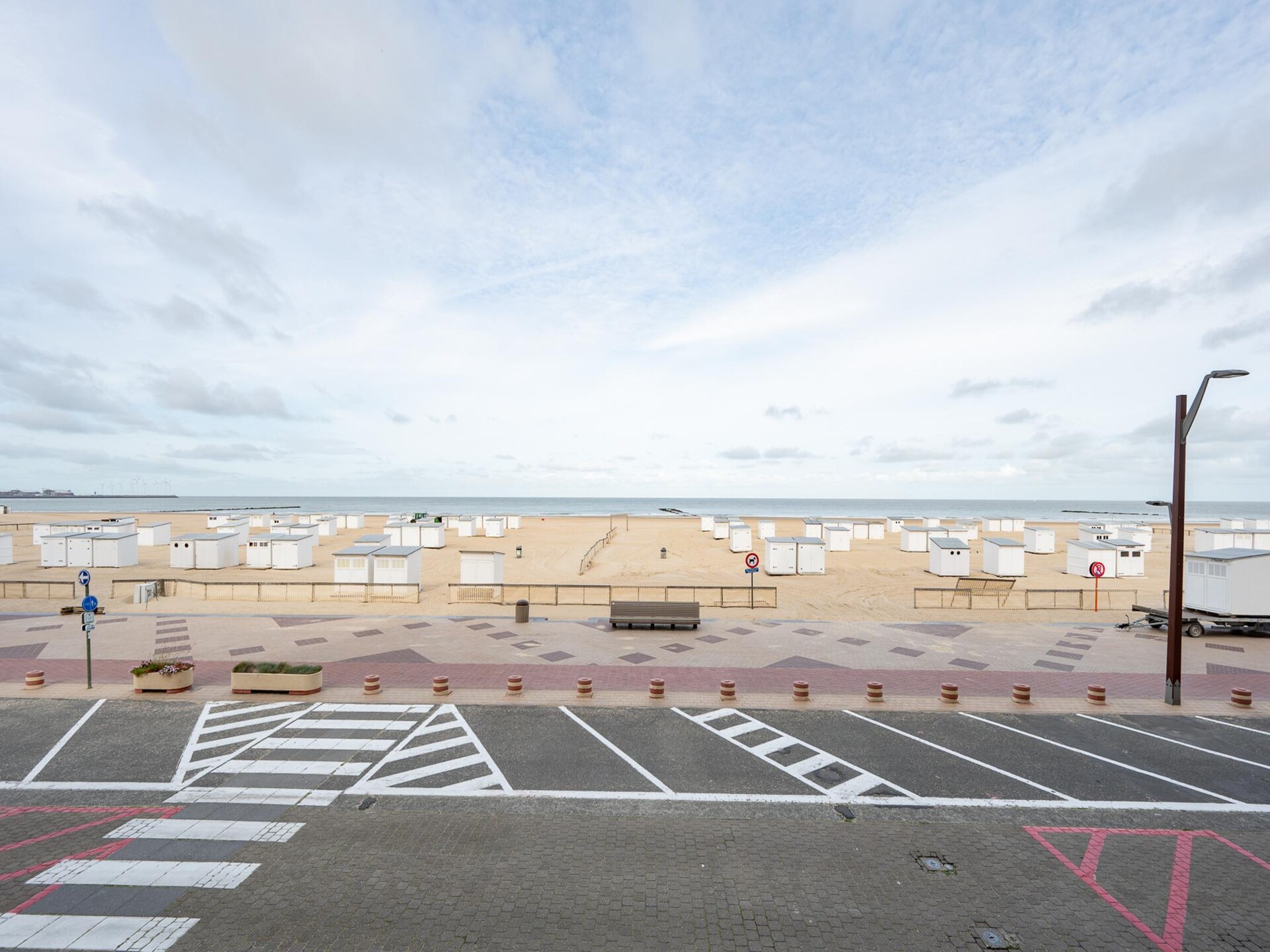 Luchtig appartement met zeezicht in Knokke-Heist voor 7 personen - foto 12