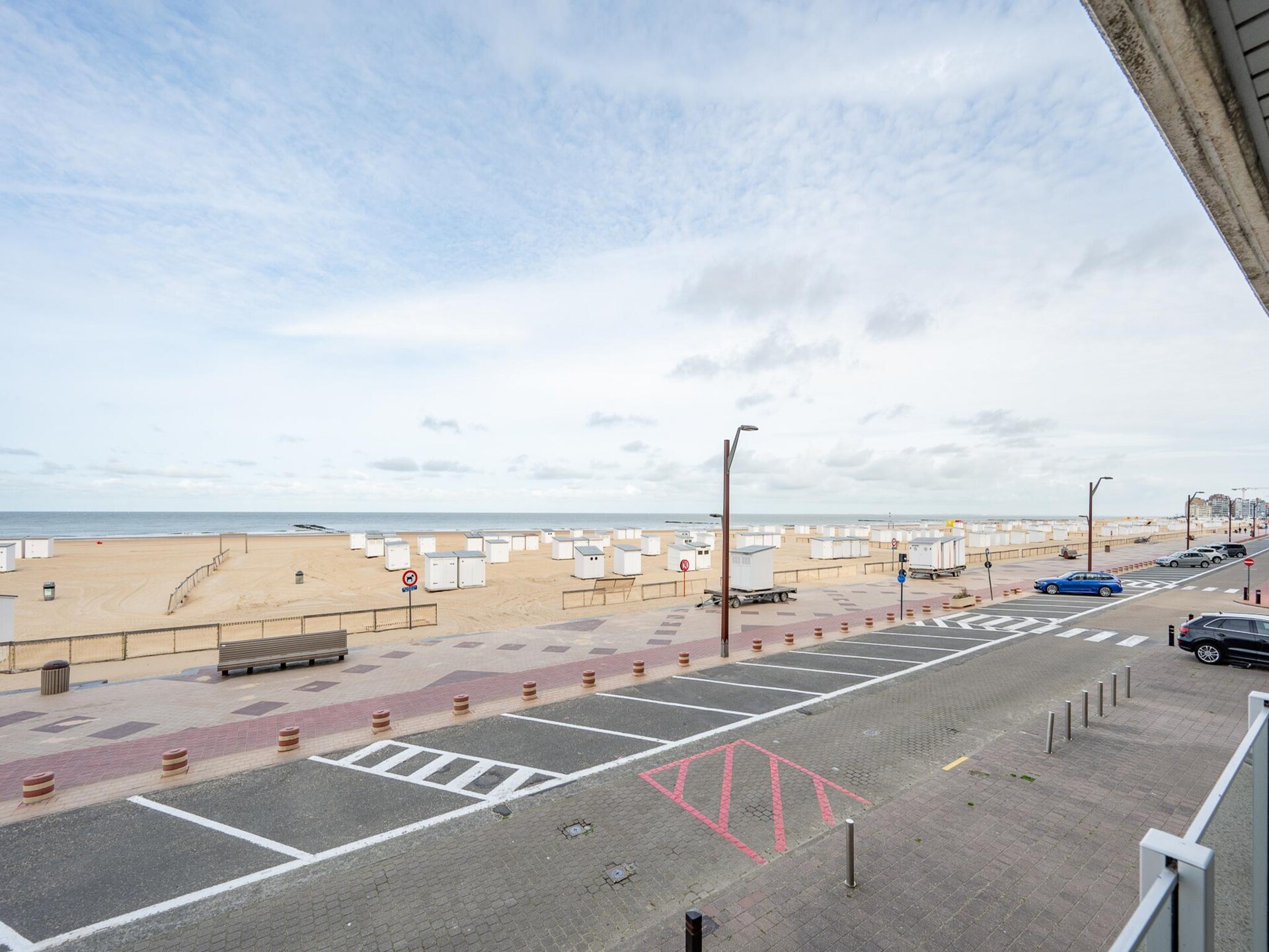 Luchtig appartement met zeezicht in Knokke-Heist voor 7 personen - foto 13