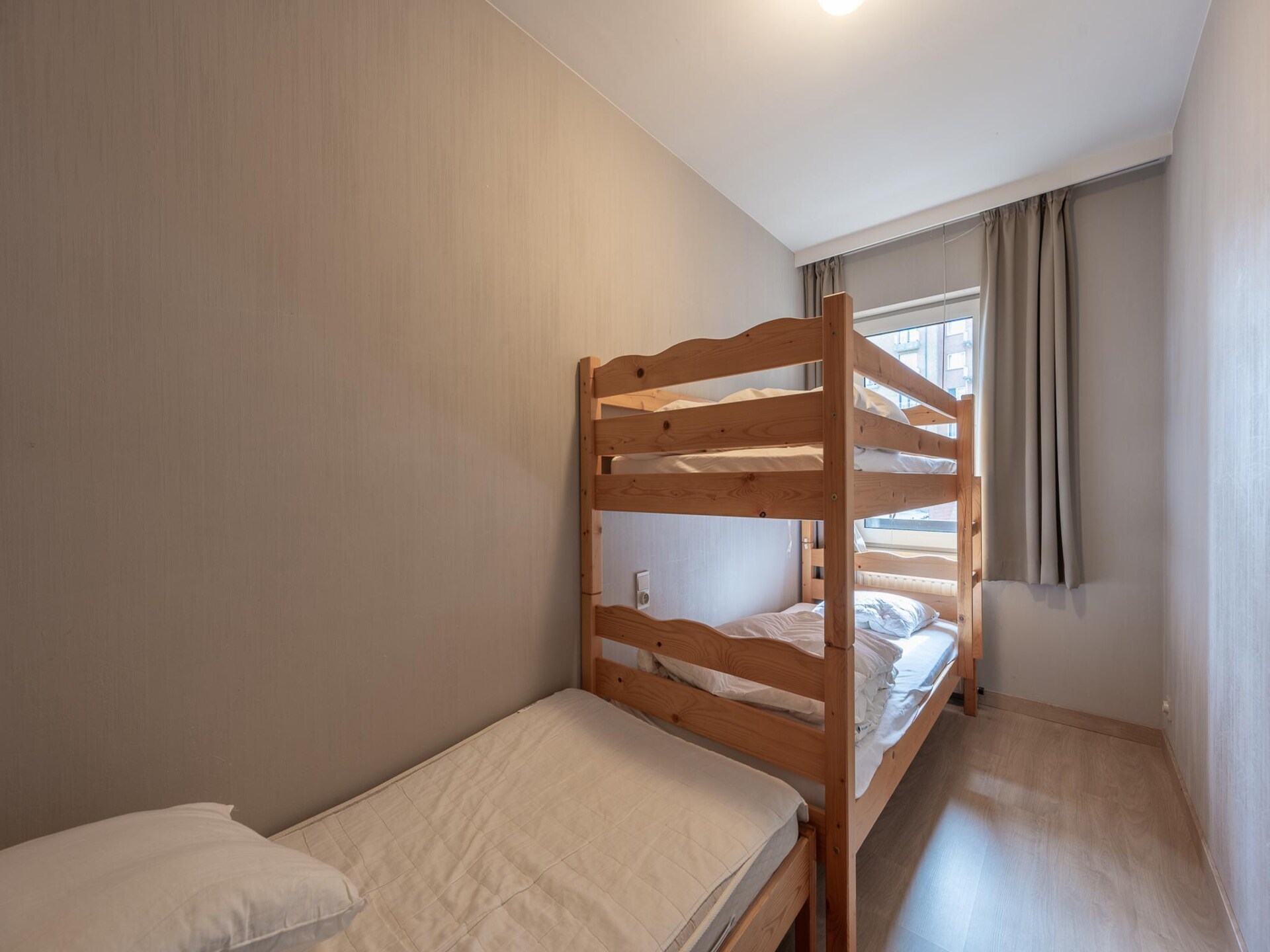 Luchtig appartement met zeezicht in Knokke-Heist voor 7 personen - foto 9