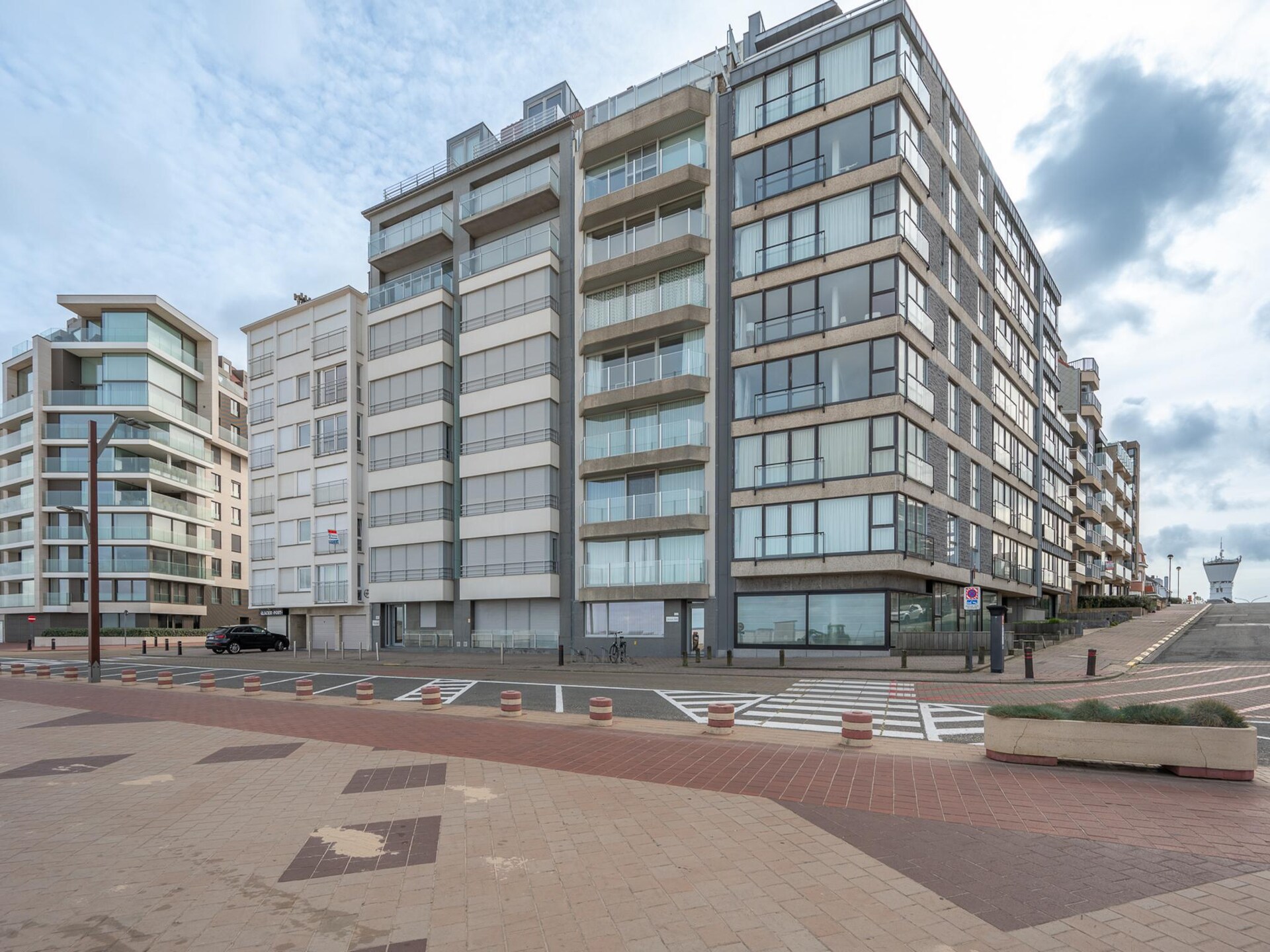 Luchtig appartement met zeezicht in Knokke-Heist voor 7 personen - foto 5