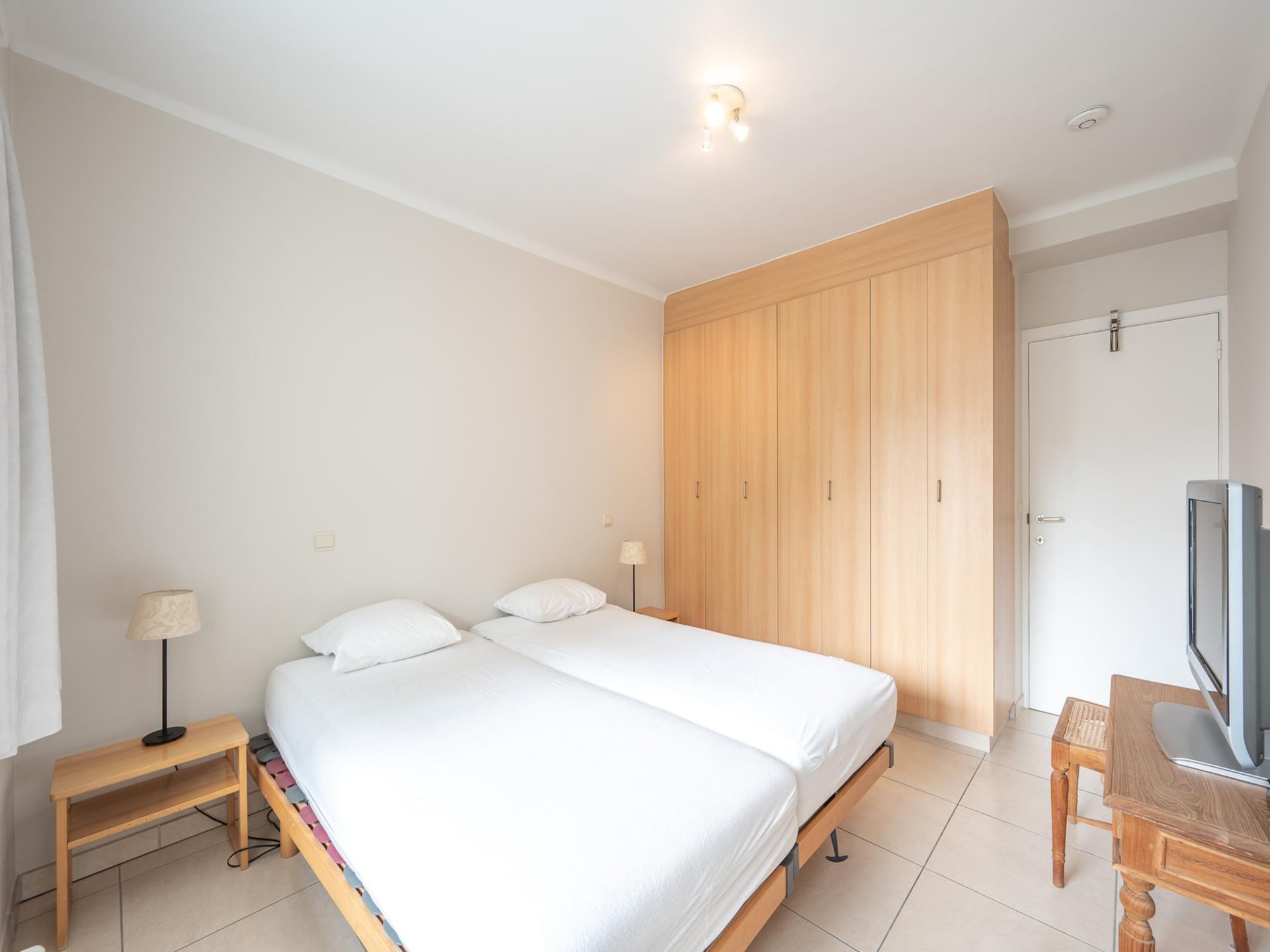 6-persoons appartement met zeezicht op de Zeedijk in Knokke-Heist · 6 pers. - foto 10