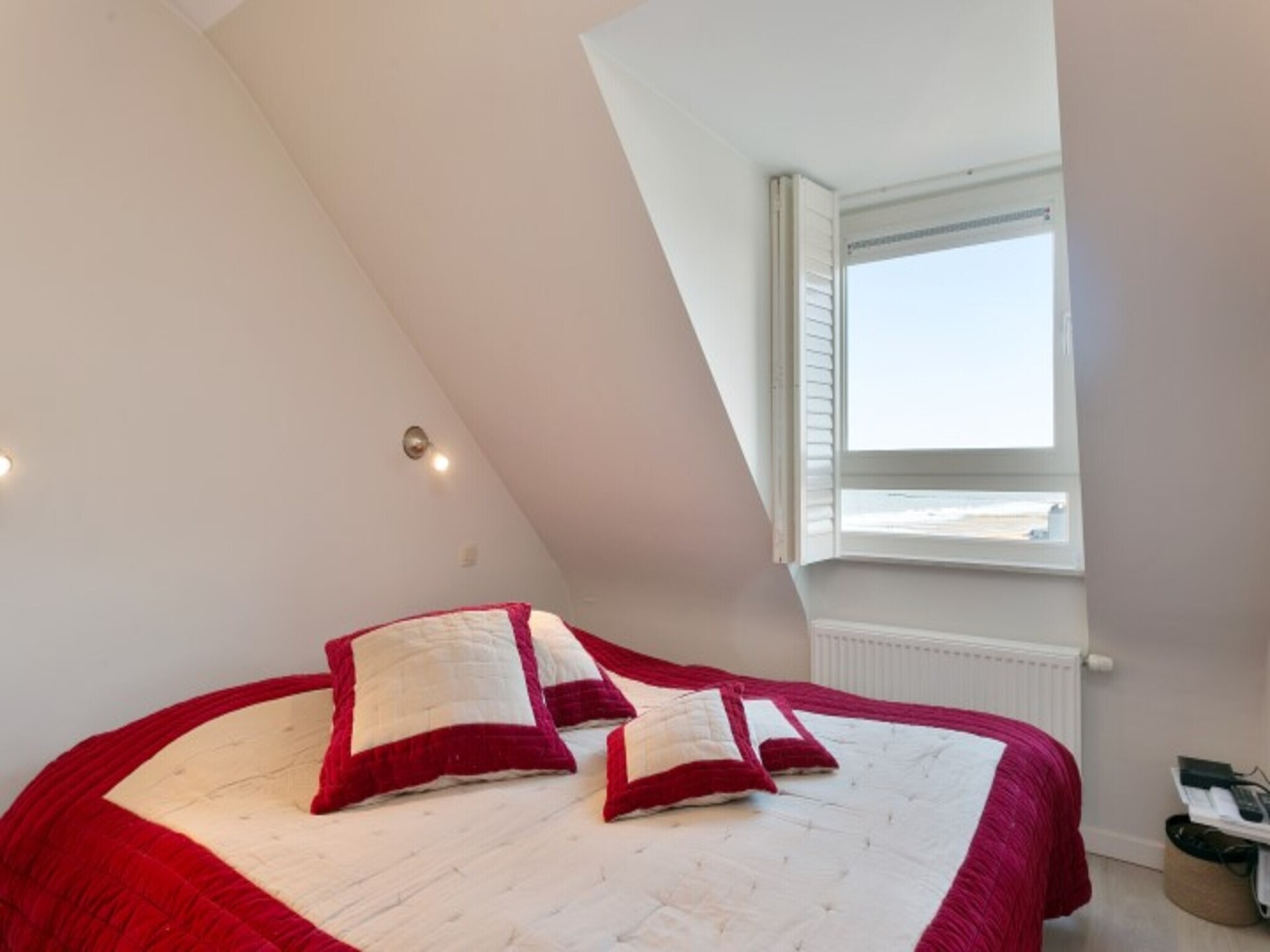 Duplex appartement met panoramisch zeezicht op het Albertstrand in Knokke-Heist - foto 8