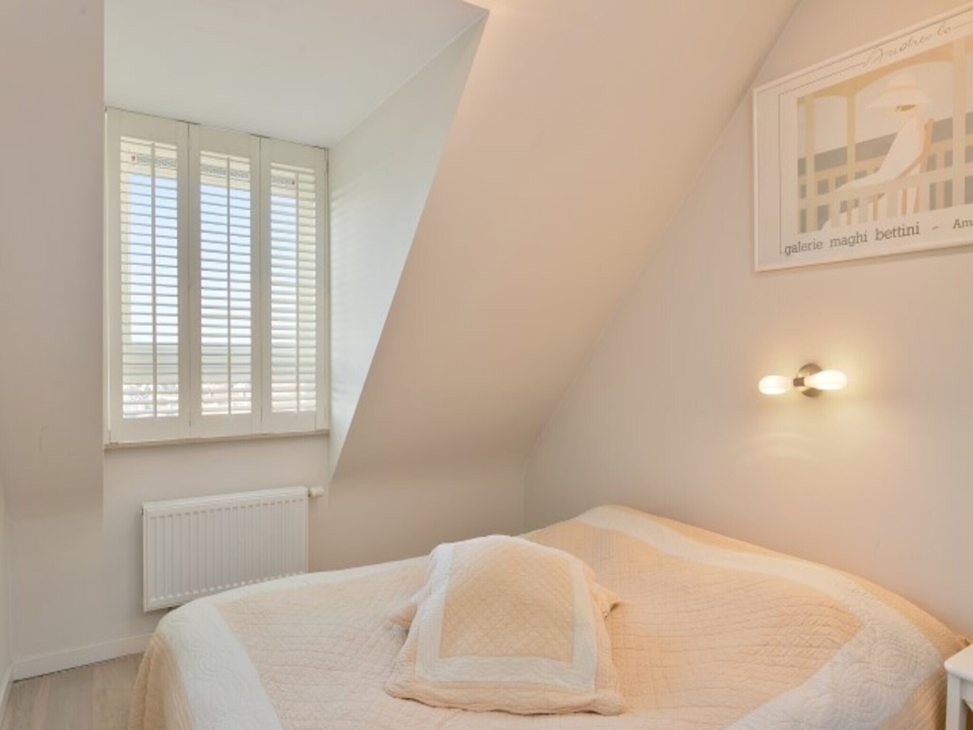 Duplex appartement met panoramisch zeezicht op het Albertstrand in Knokke-Heist - foto 4