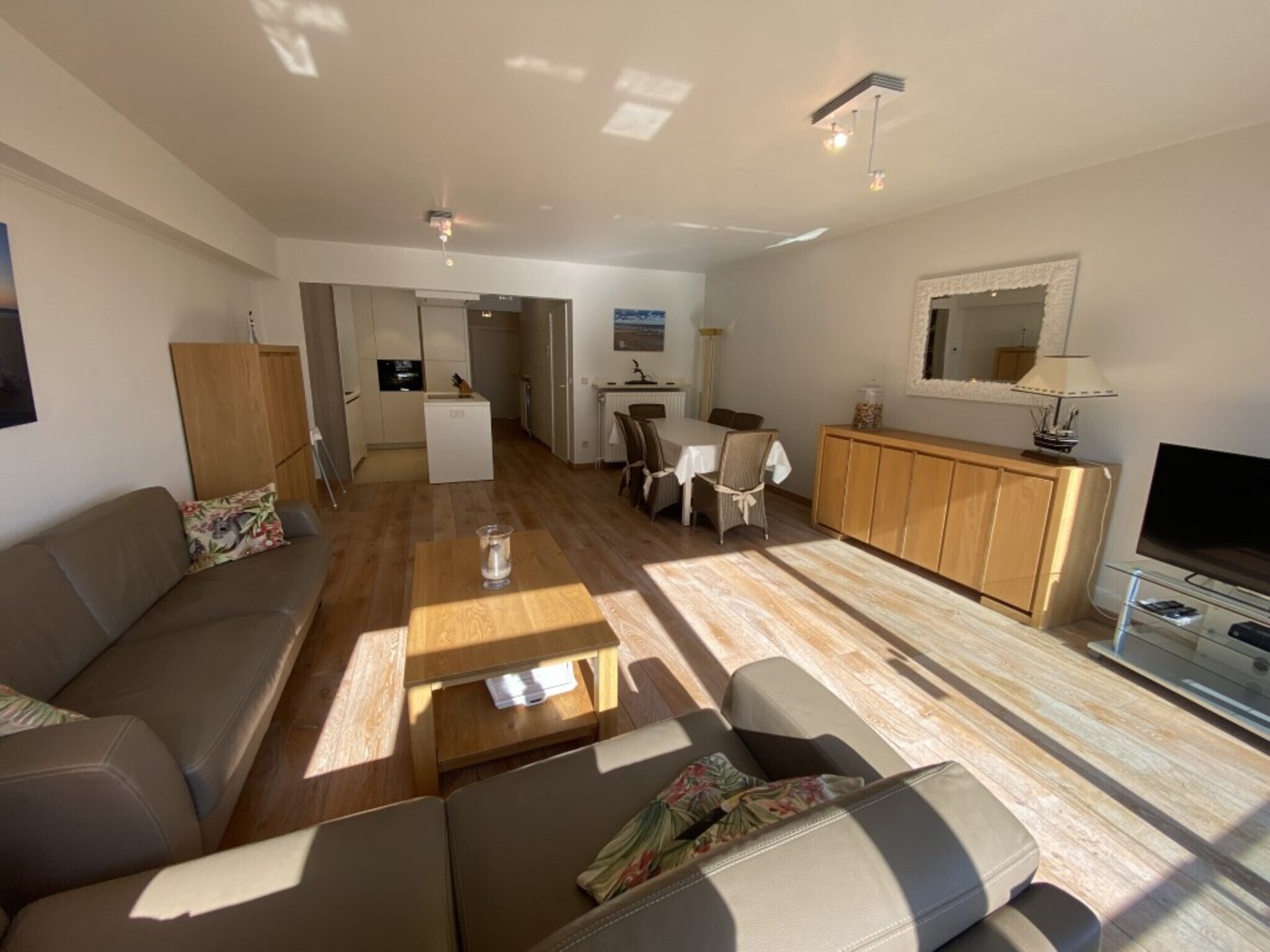 4-persoons appartement met twee terrassen in Knokke-Heist - foto 6
