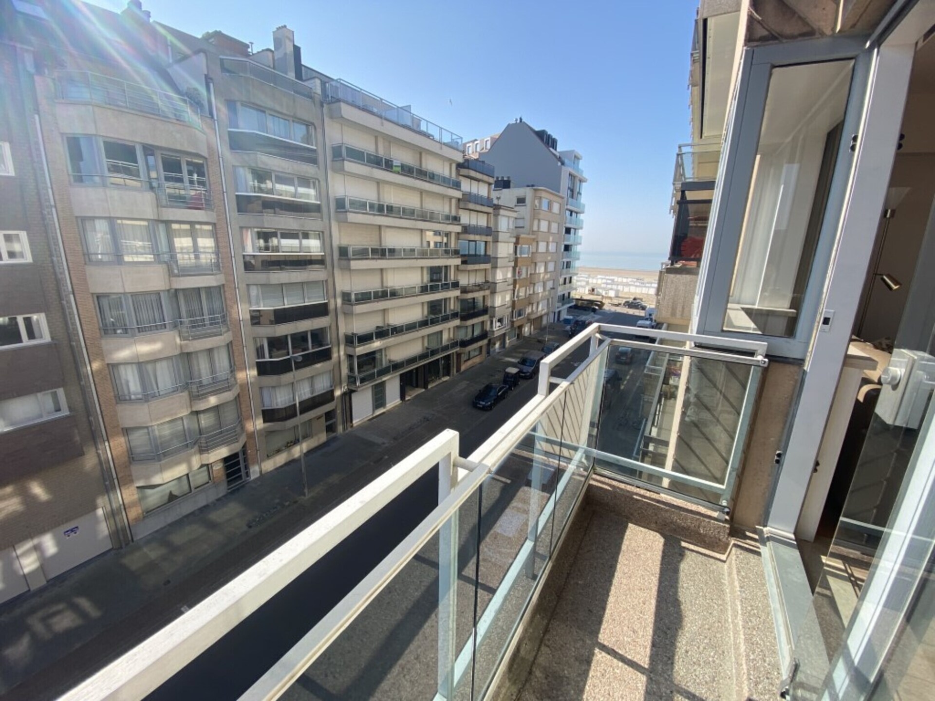 4-persoons appartement met twee terrassen in Knokke-Heist - foto 5