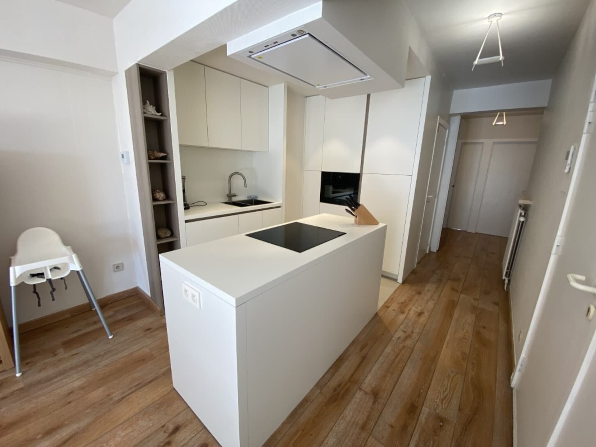 4-persoons appartement met twee terrassen in Knokke-Heist - foto 8