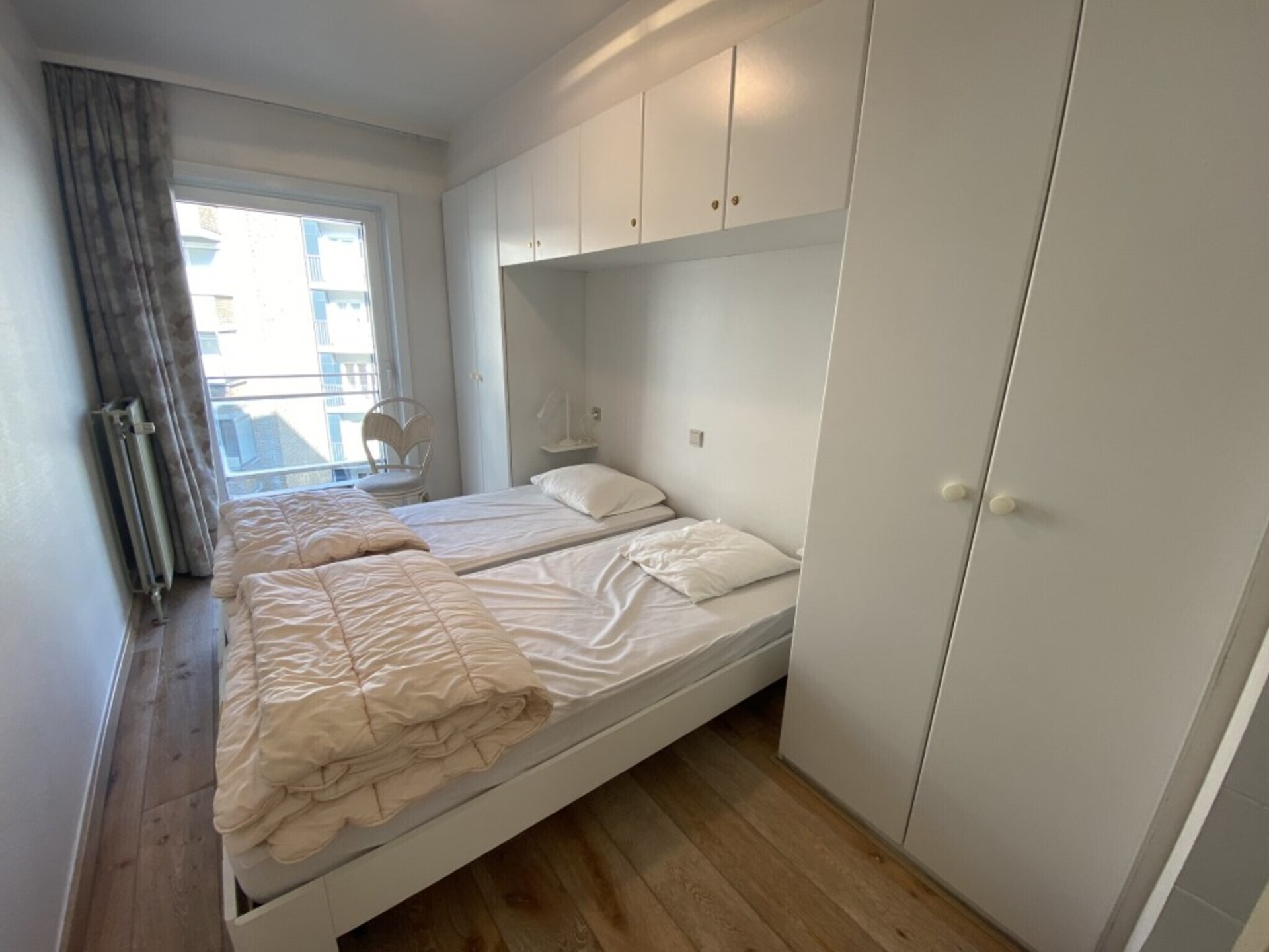 4-persoons appartement met twee terrassen in Knokke-Heist - foto 10