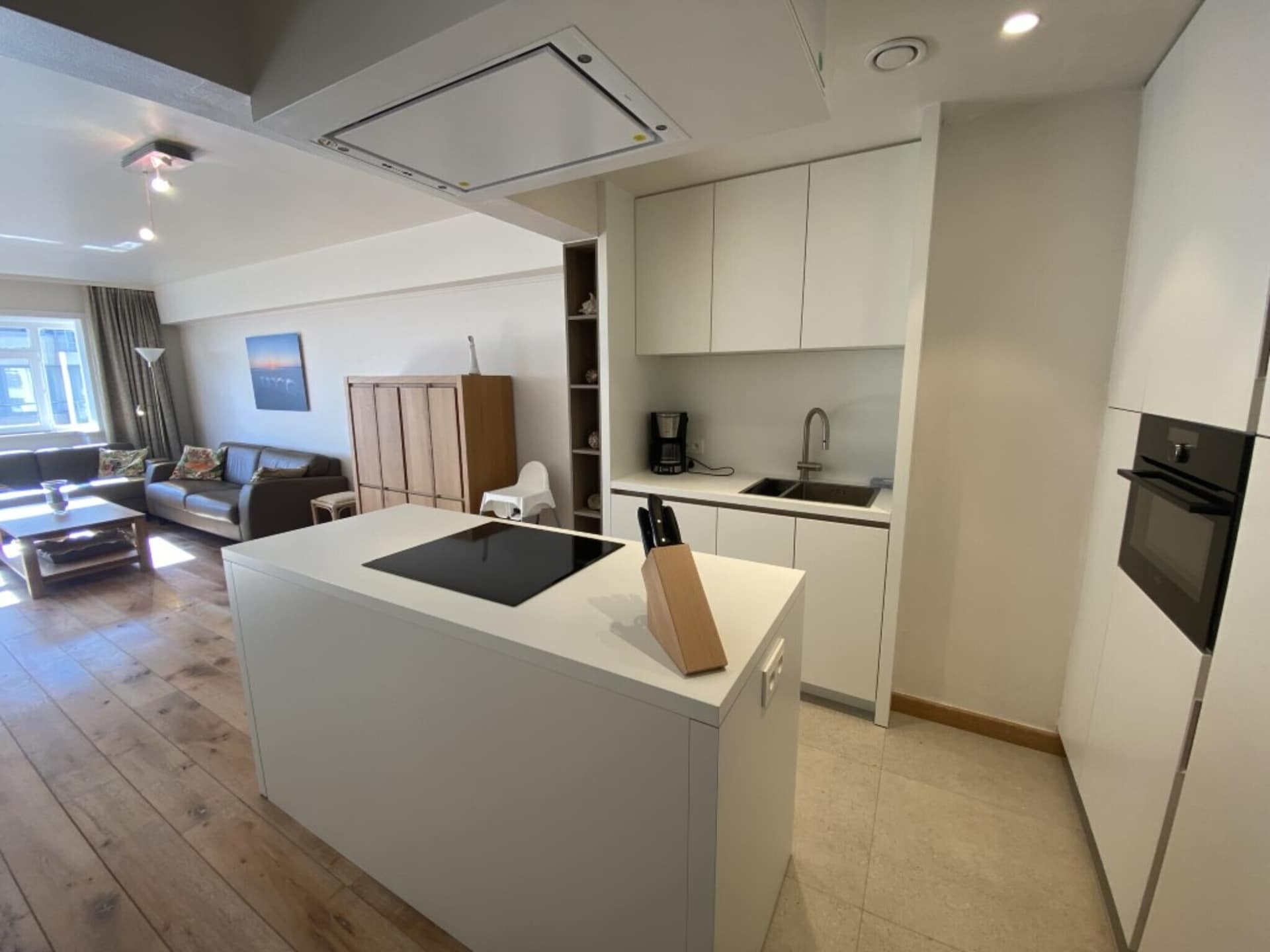 4-persoons appartement met twee terrassen in Knokke-Heist - foto 3