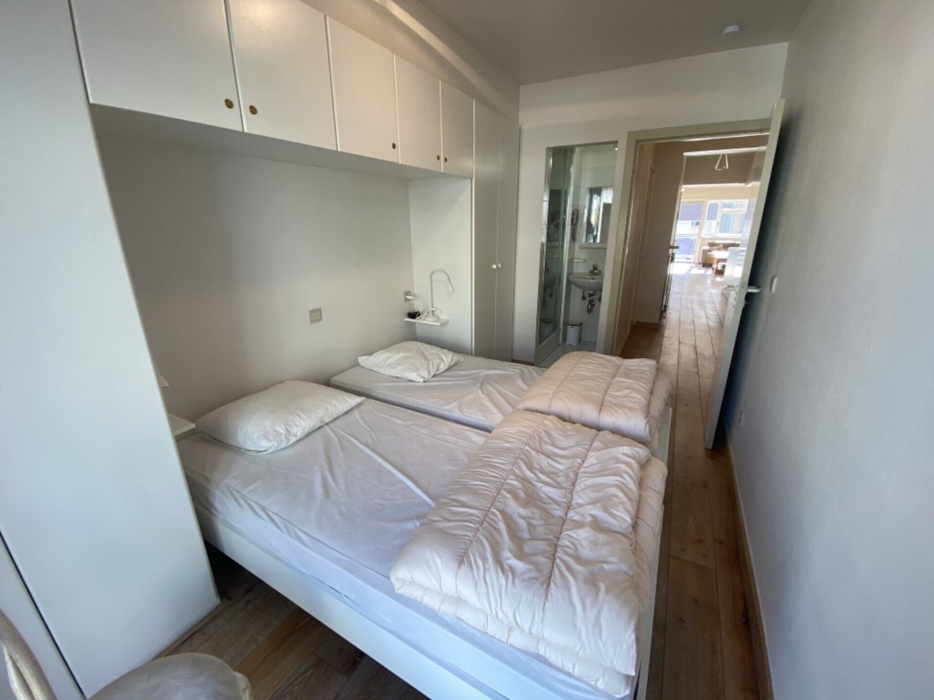 4-persoons appartement met twee terrassen in Knokke-Heist - foto 11