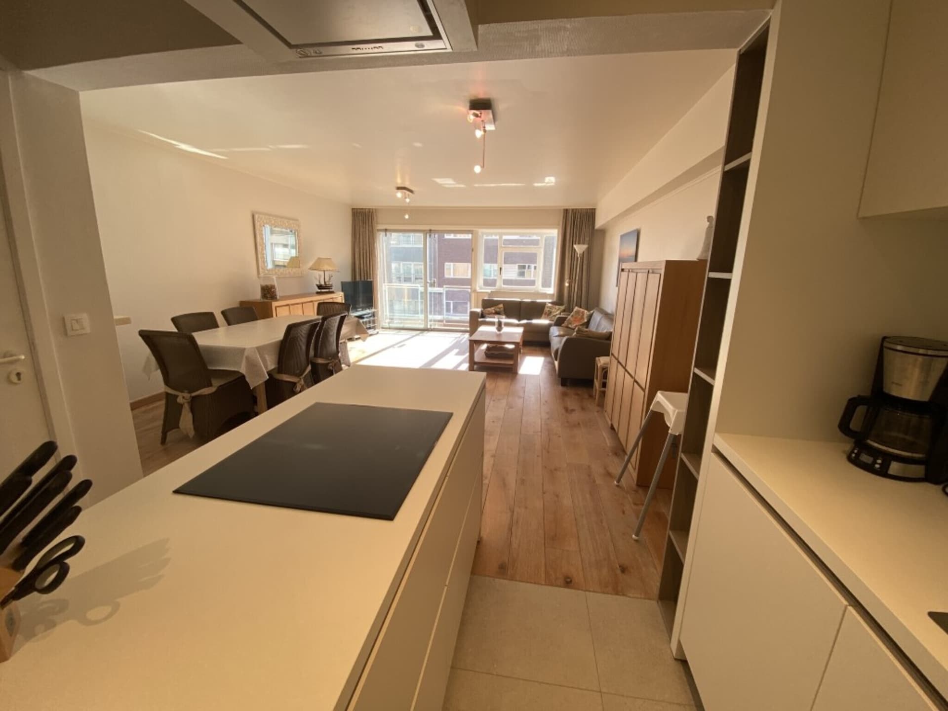 4-persoons appartement met twee terrassen in Knokke-Heist - foto 9