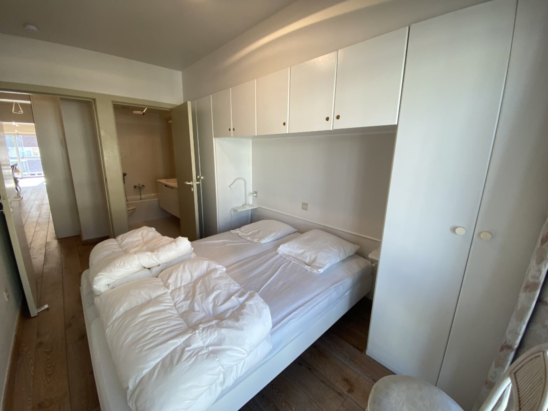 4-persoons appartement met twee terrassen in Knokke-Heist - foto 12