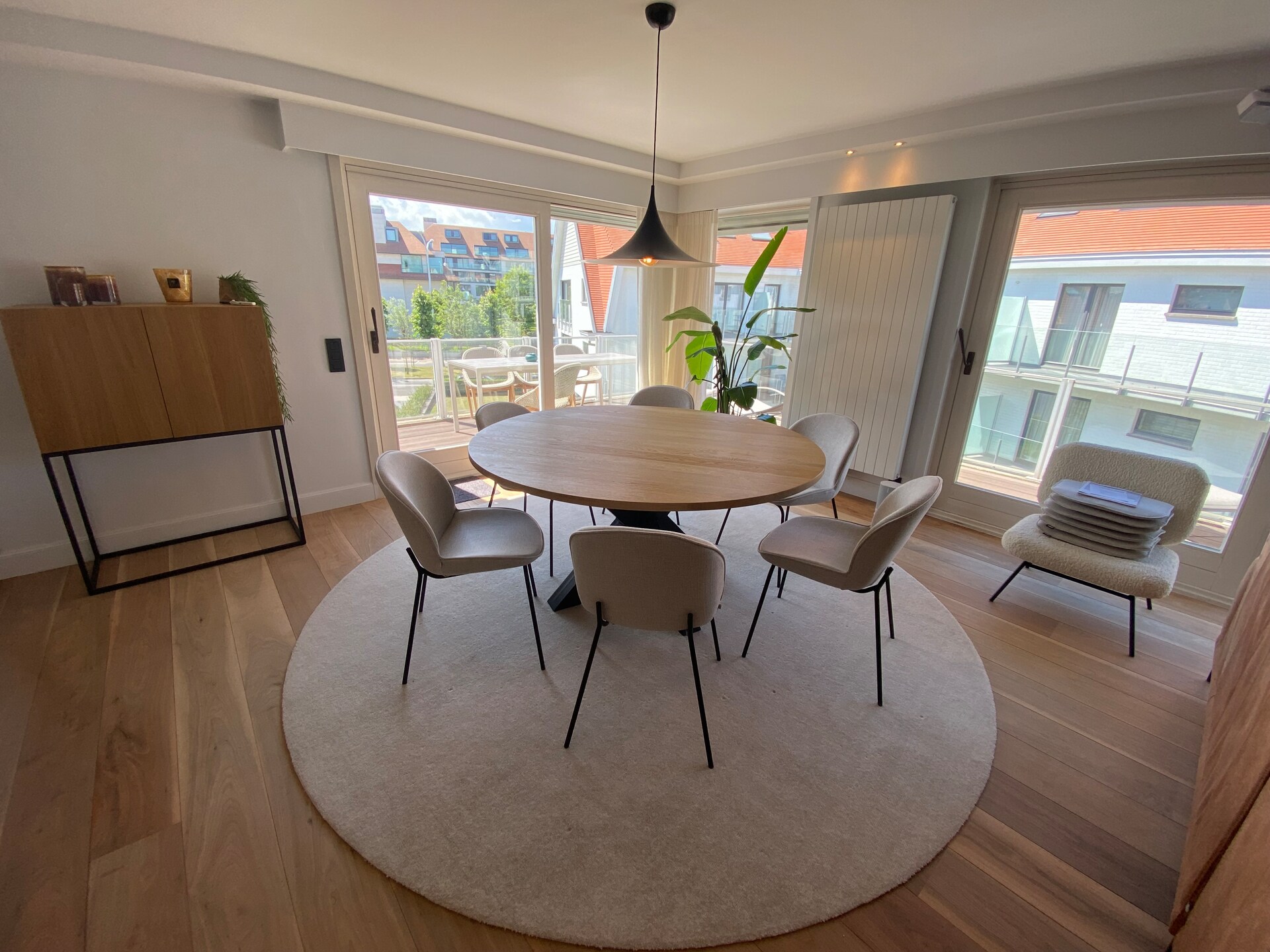Duplex appartement met sauna en garage bij het strand van Knokke-Heist - foto 3