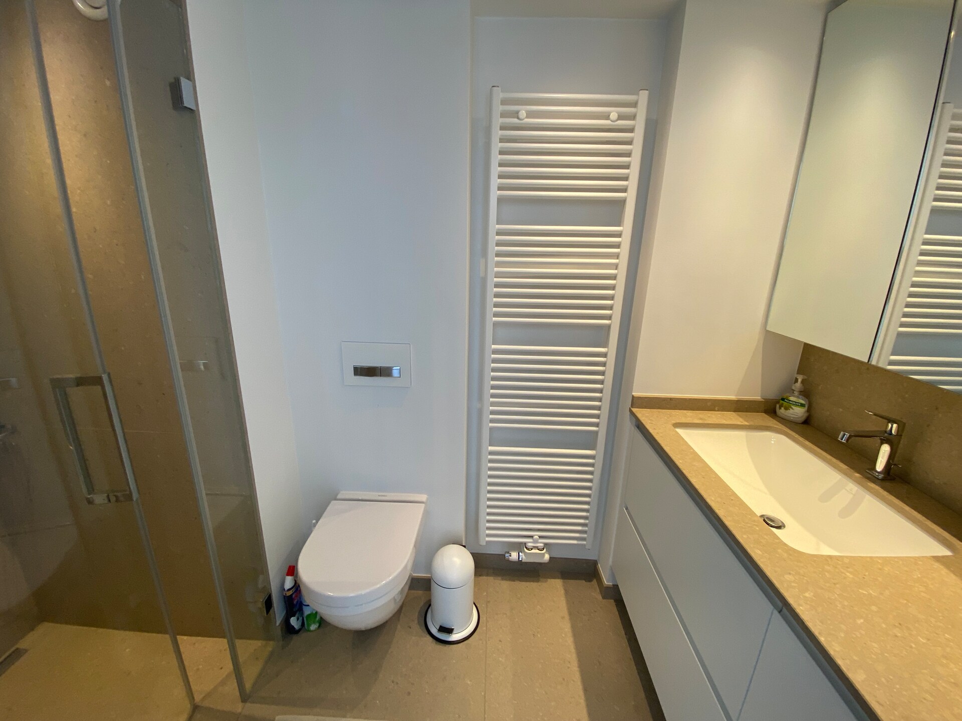 Duplex appartement met sauna en garage bij het strand van Knokke-Heist - foto 13