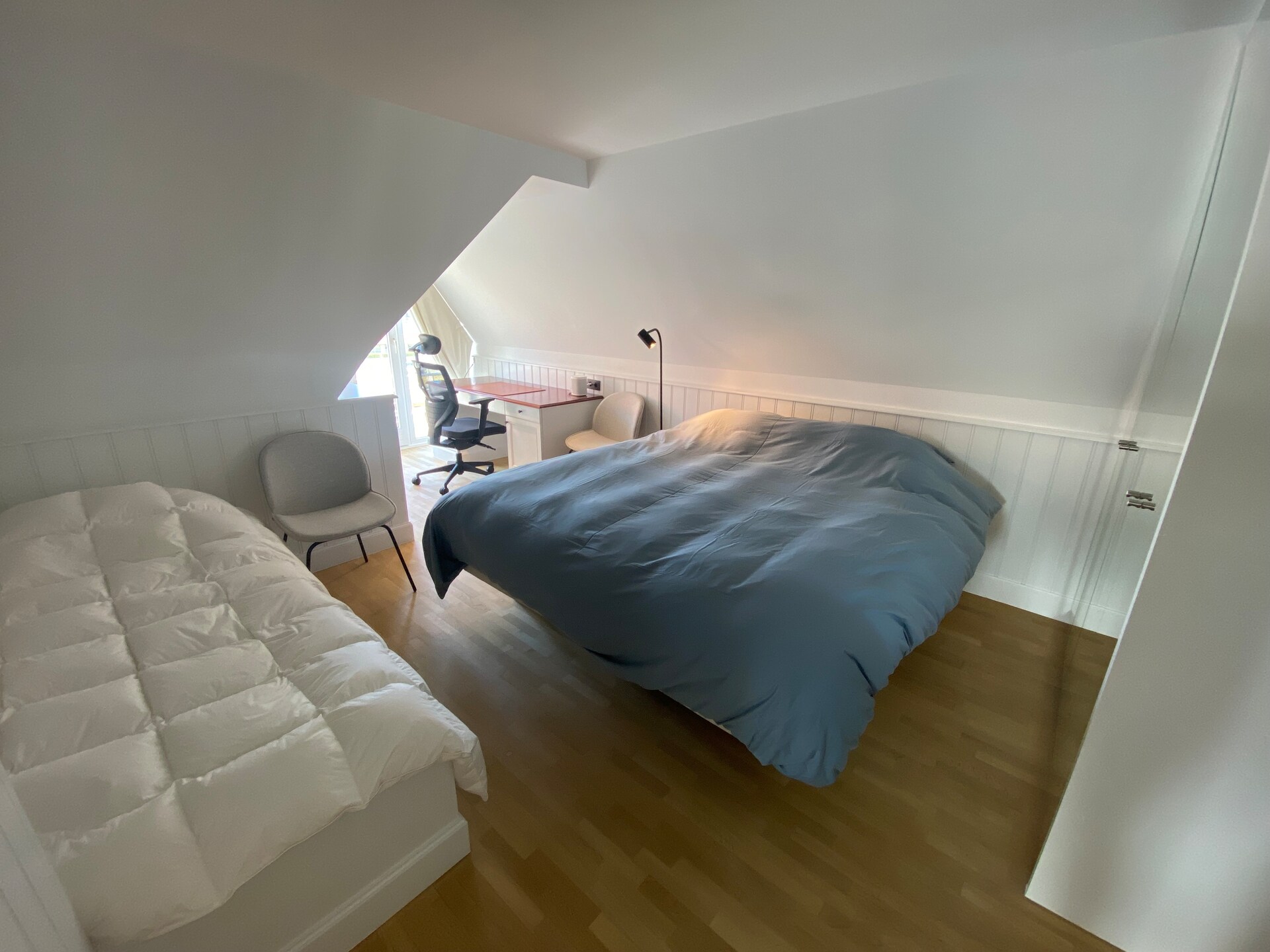 Duplex appartement met sauna en garage bij het strand van Knokke-Heist - foto 10