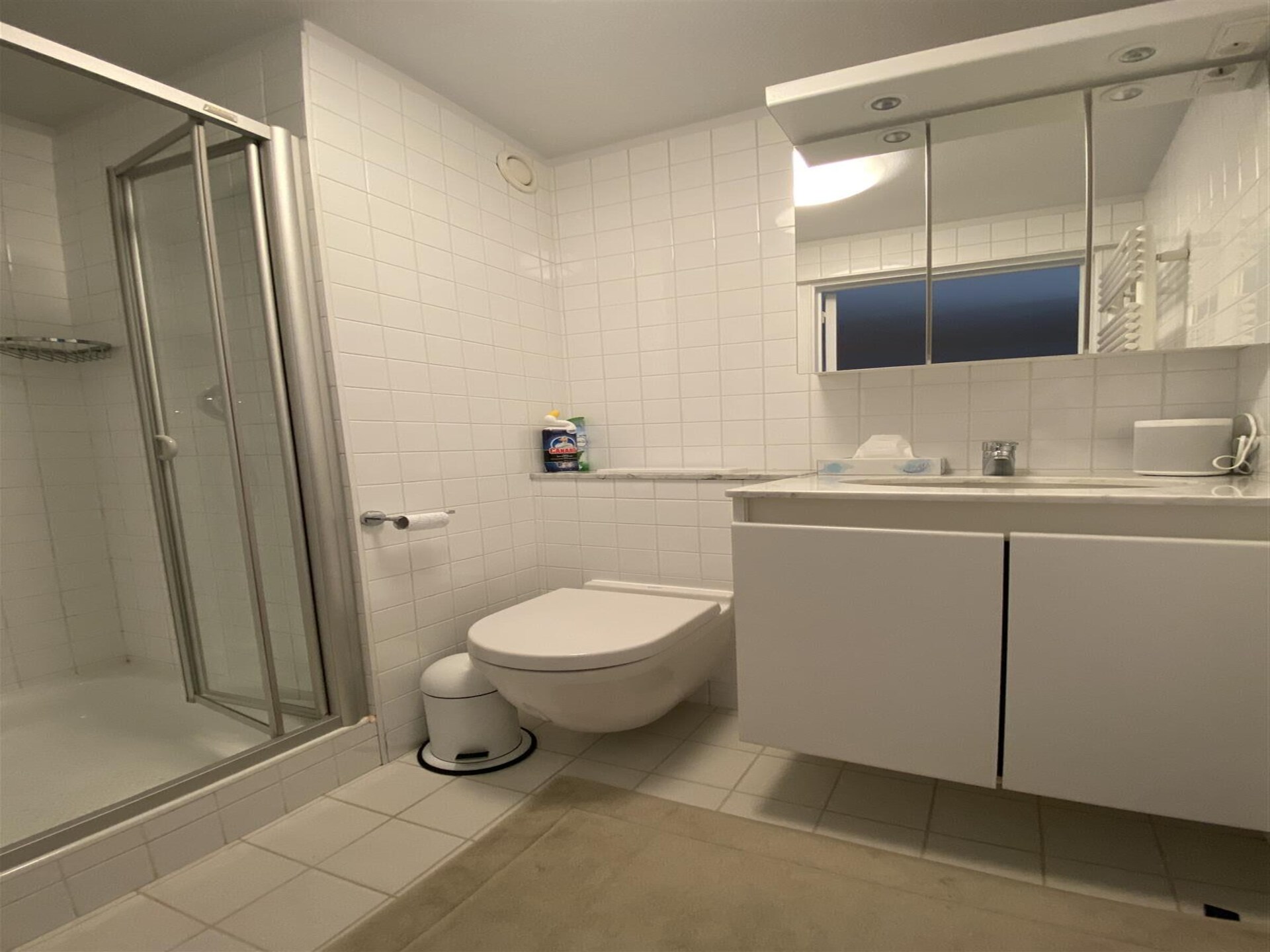 Duplex appartement met sauna en garage bij het strand van Knokke-Heist - foto 12