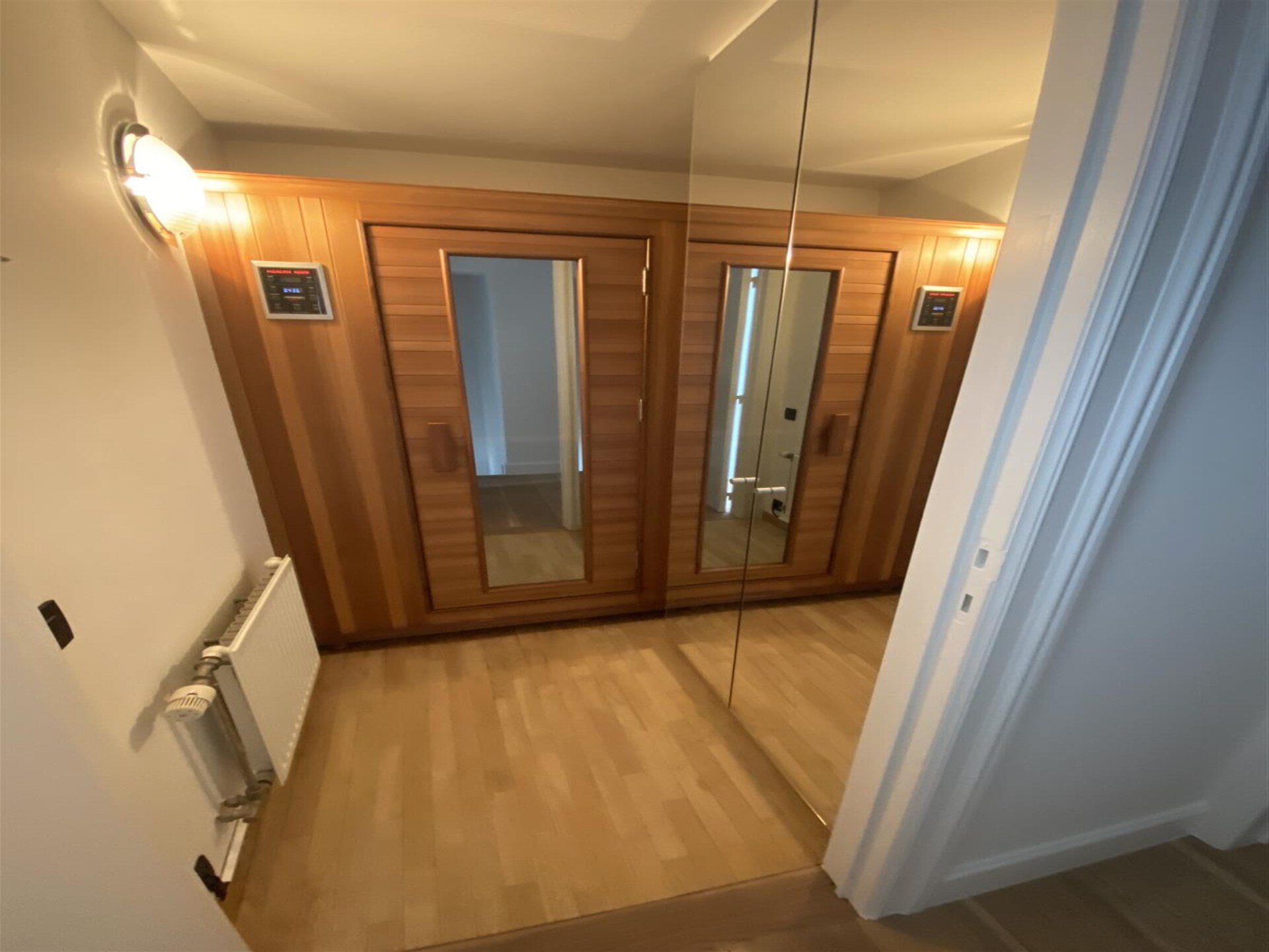 Duplex appartement met sauna en garage bij het strand van Knokke-Heist - foto 8