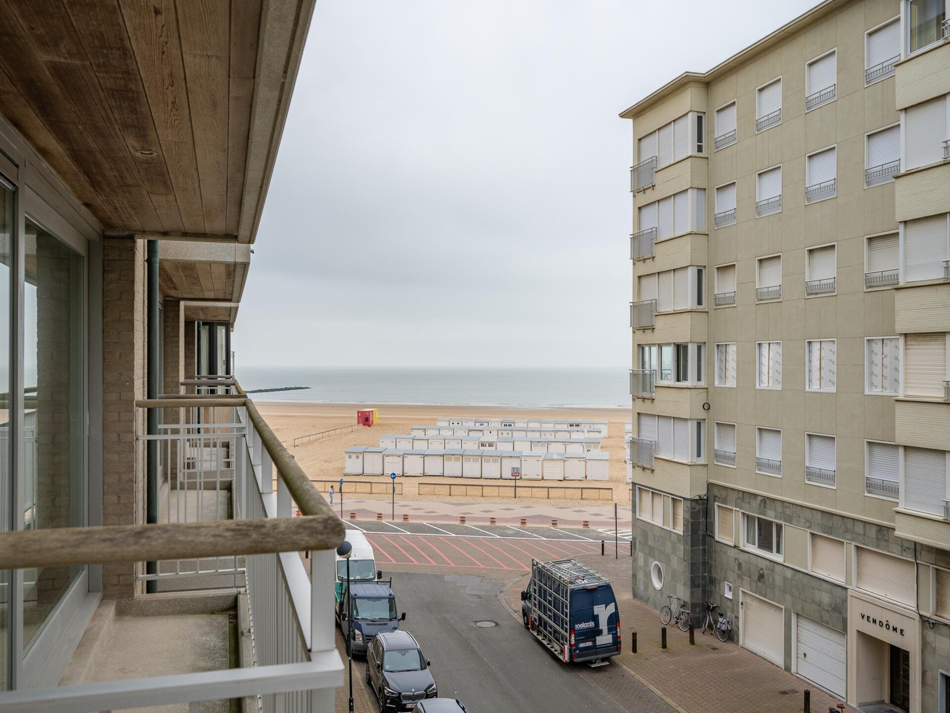 Licht hoekappartement met zeezicht in Knokke-Heist - foto 12