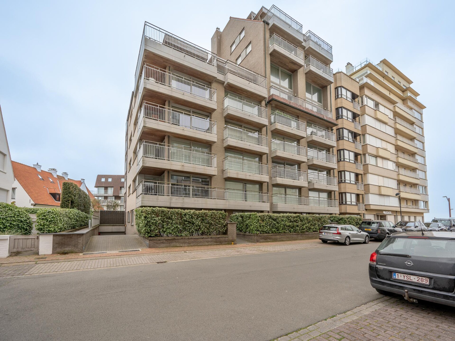 Licht hoekappartement met zeezicht in Knokke-Heist - foto 5